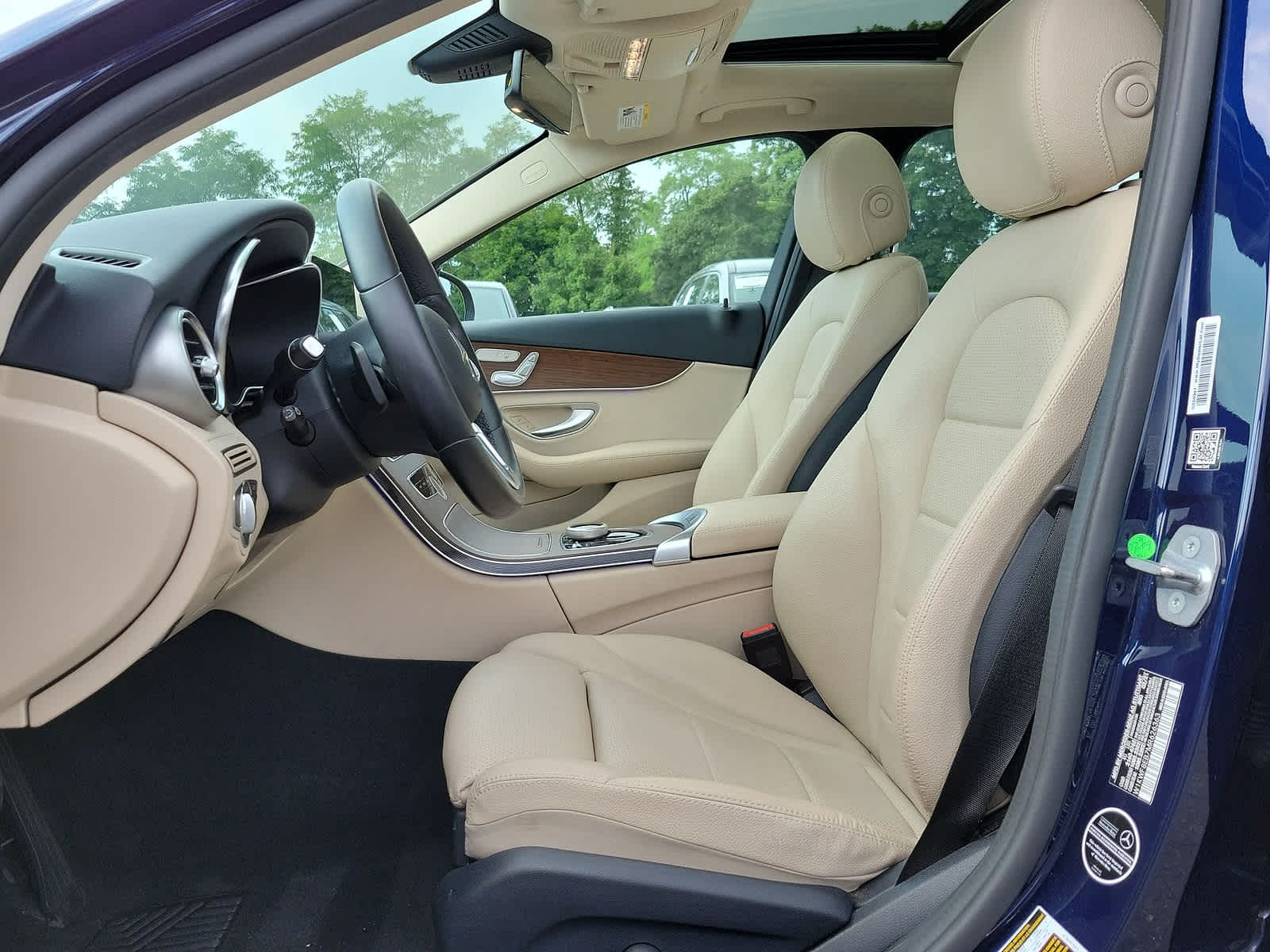 Thumbnail: 2021 Mercedes-Benz C-Class - 11