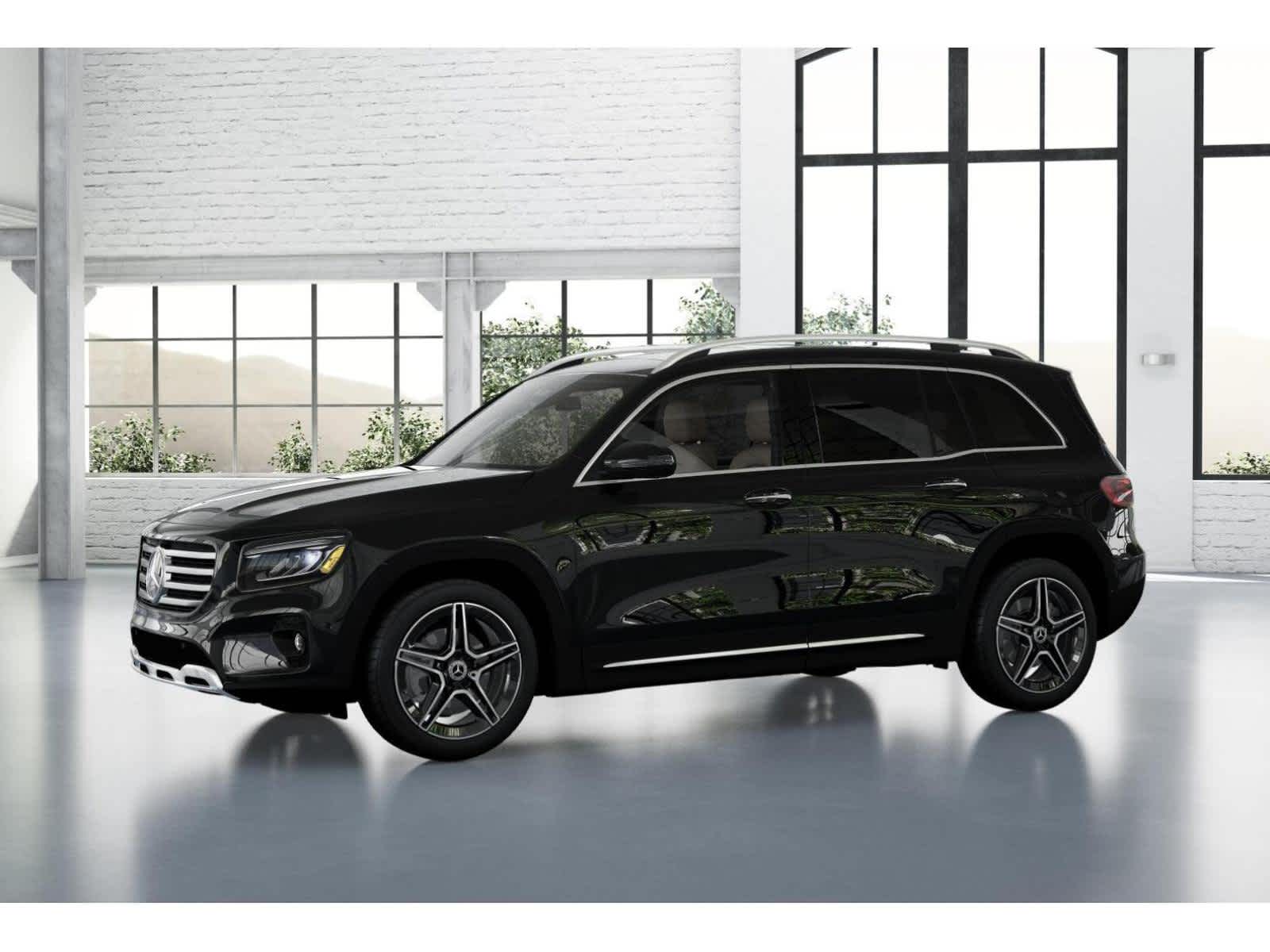 Thumbnail: 2026 Mercedes-Benz GLB - 36