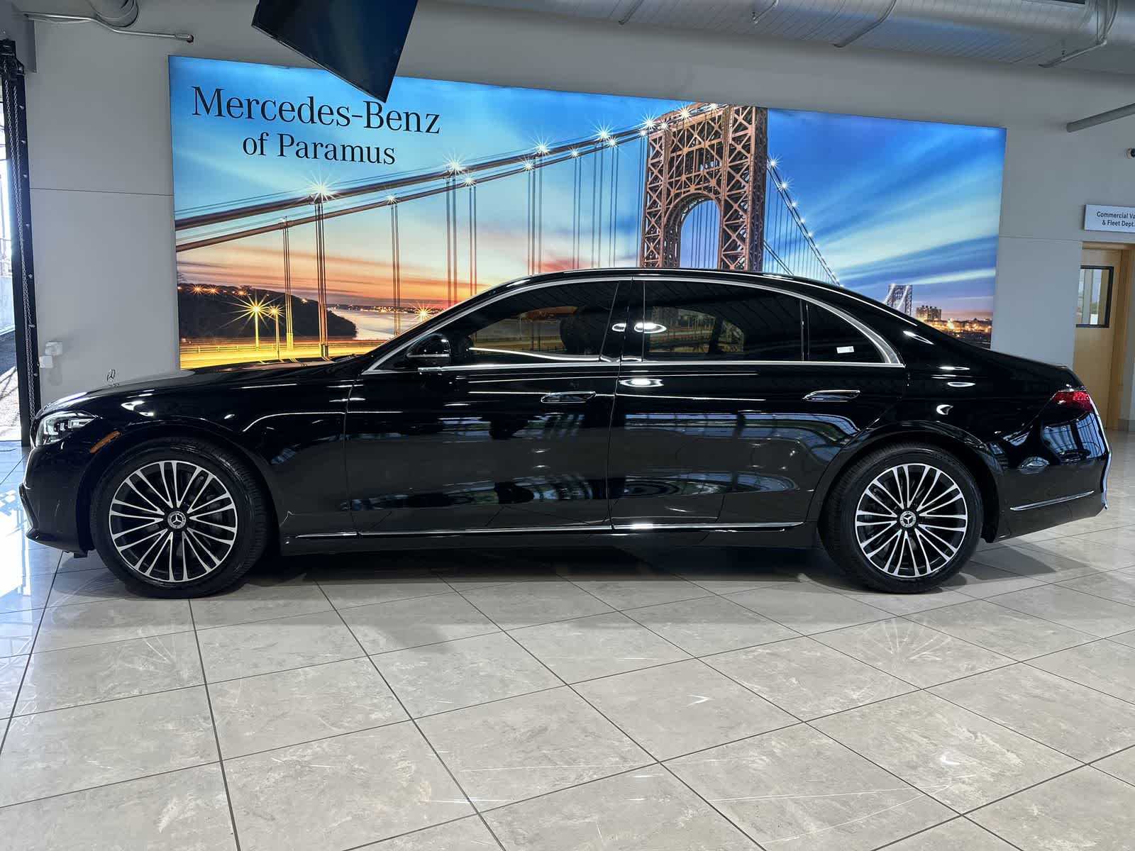 Thumbnail: 2024 Mercedes-Benz S-Class - 15