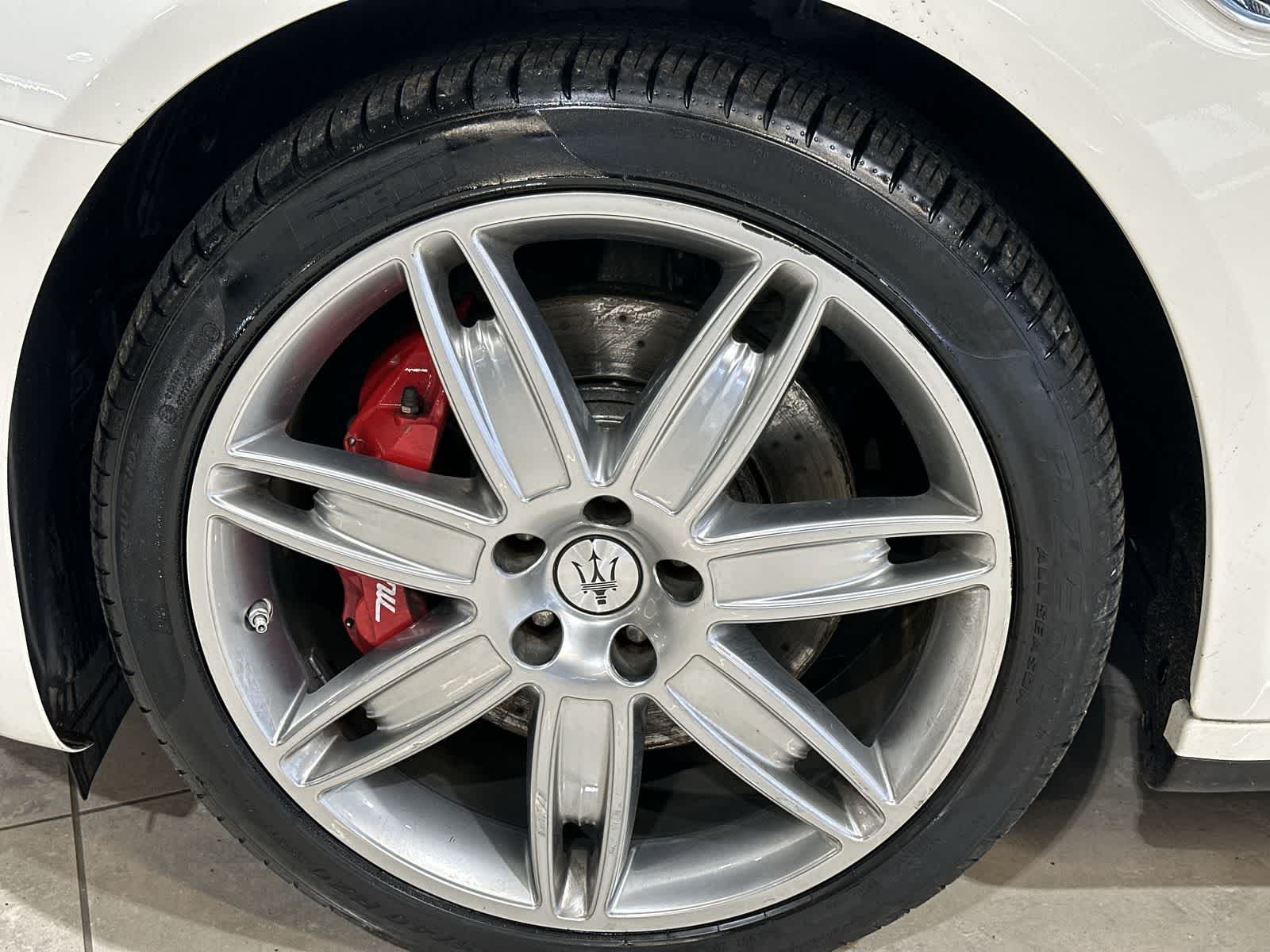 Thumbnail: 2021 Maserati Quattroporte - 20