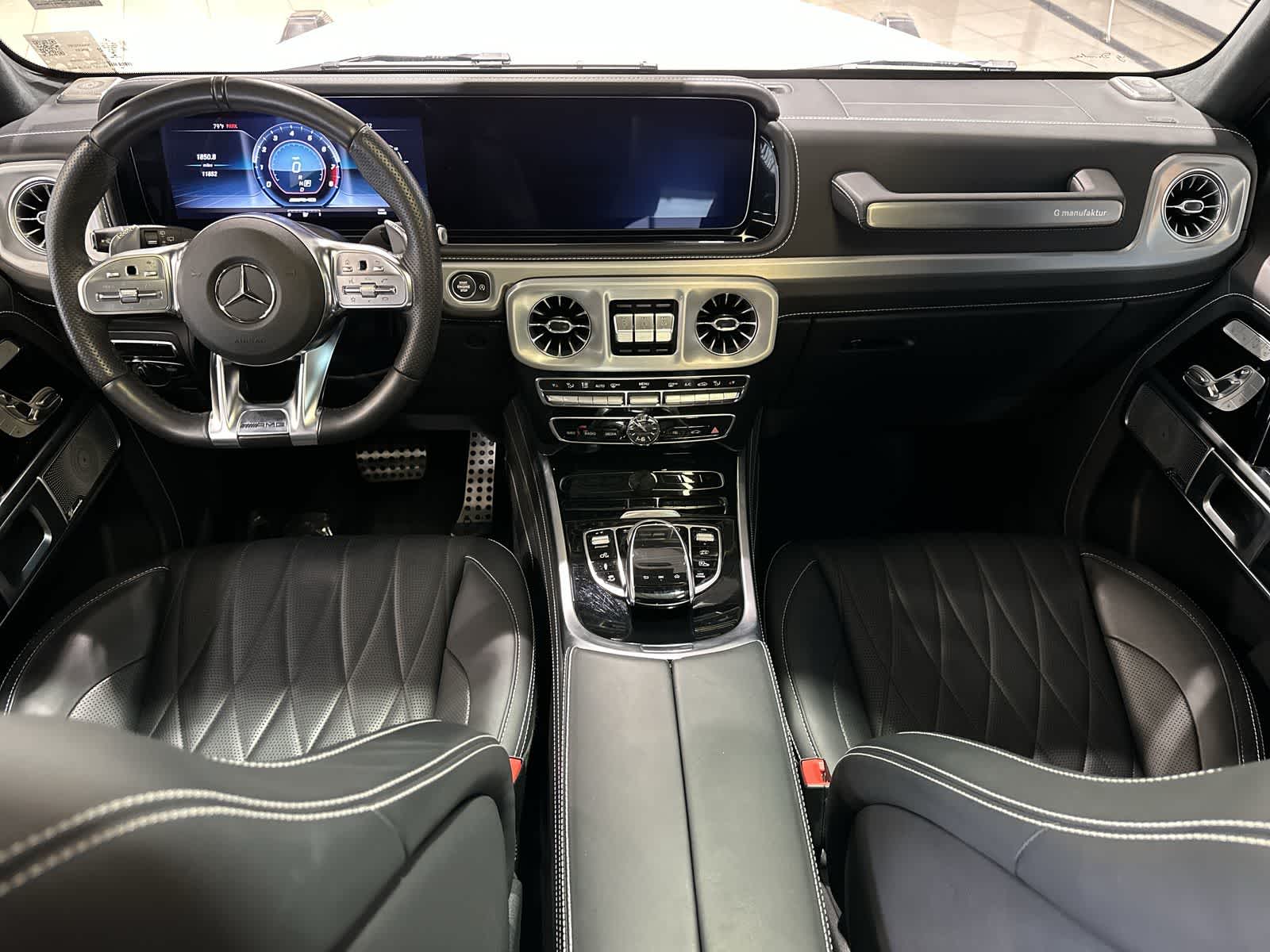 Thumbnail: 2022 Mercedes-Benz G-Class - 21