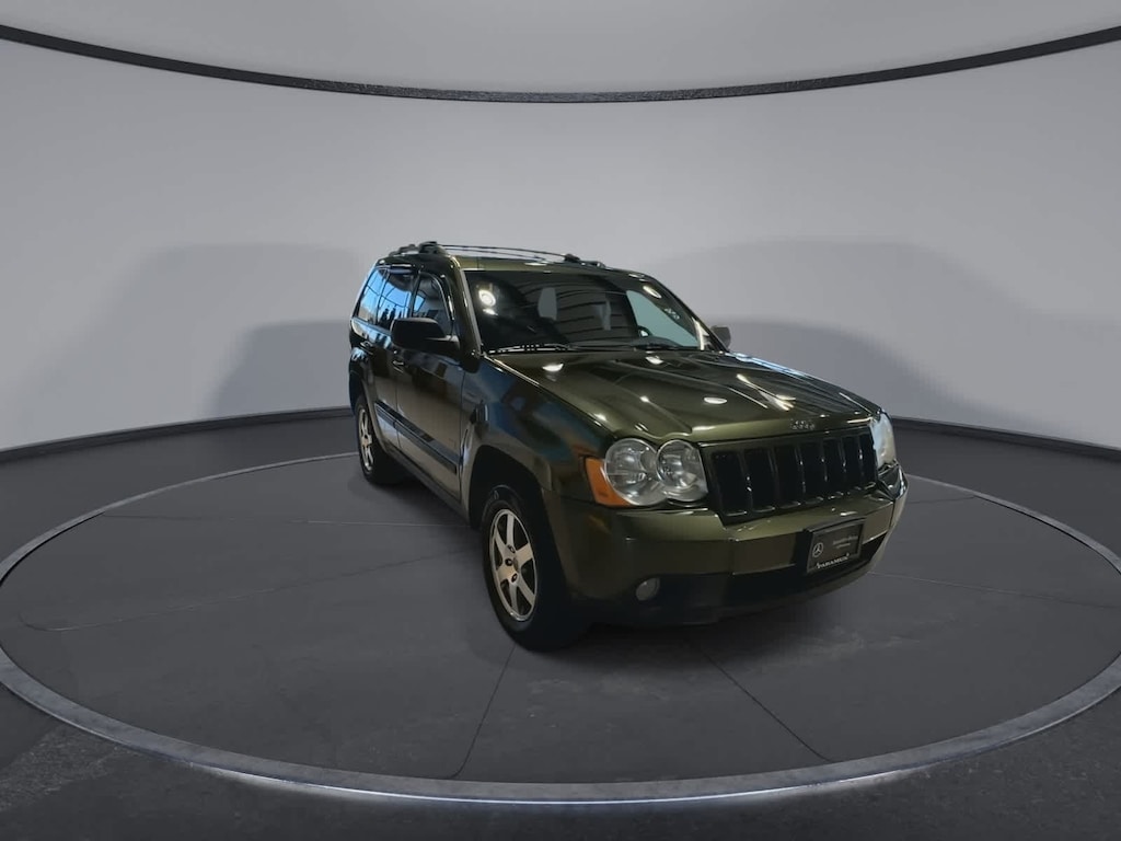 Used 2008 Jeep Grand Cherokee Laredo SUV