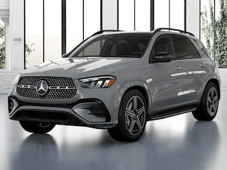 2026 Mercedes-Benz GLE 450 4MATIC SUV