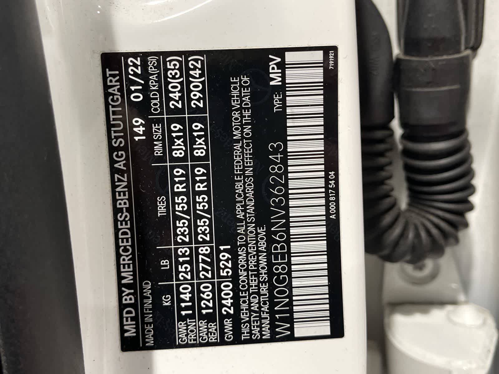 Thumbnail: 2022 Mercedes-Benz GLC - 33