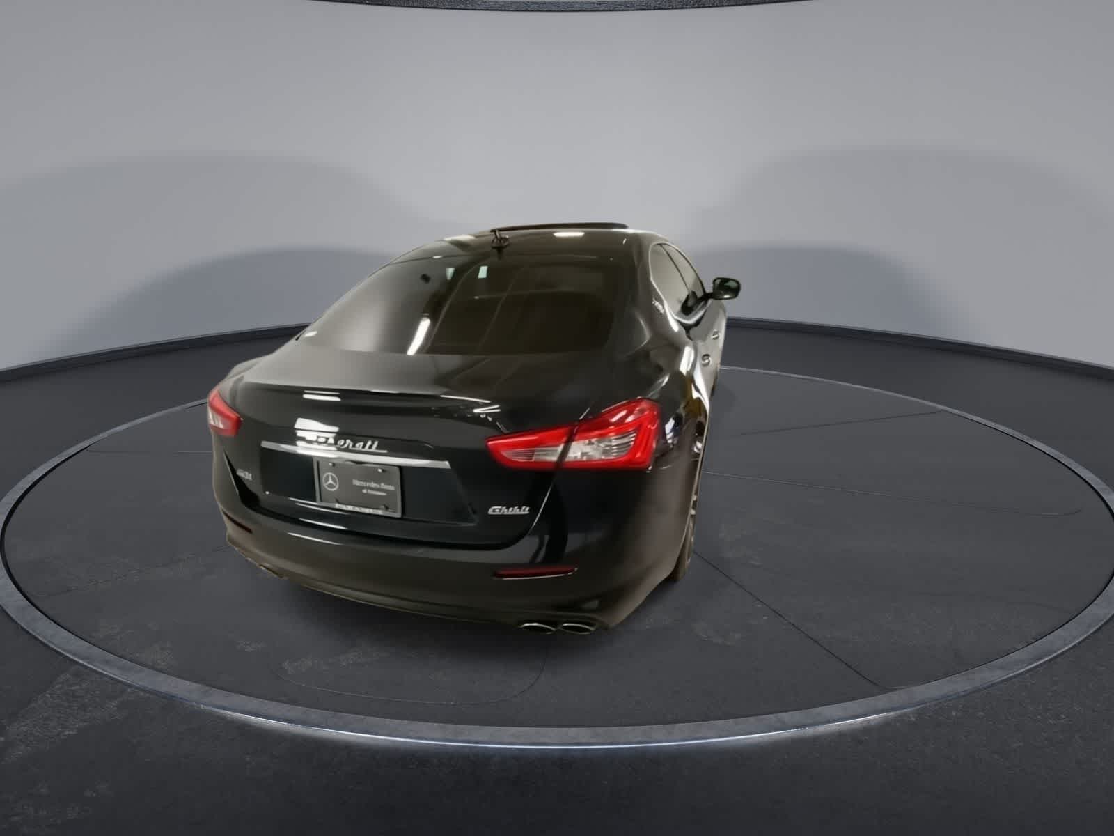 Thumbnail: 2019 Maserati Ghibli - 10