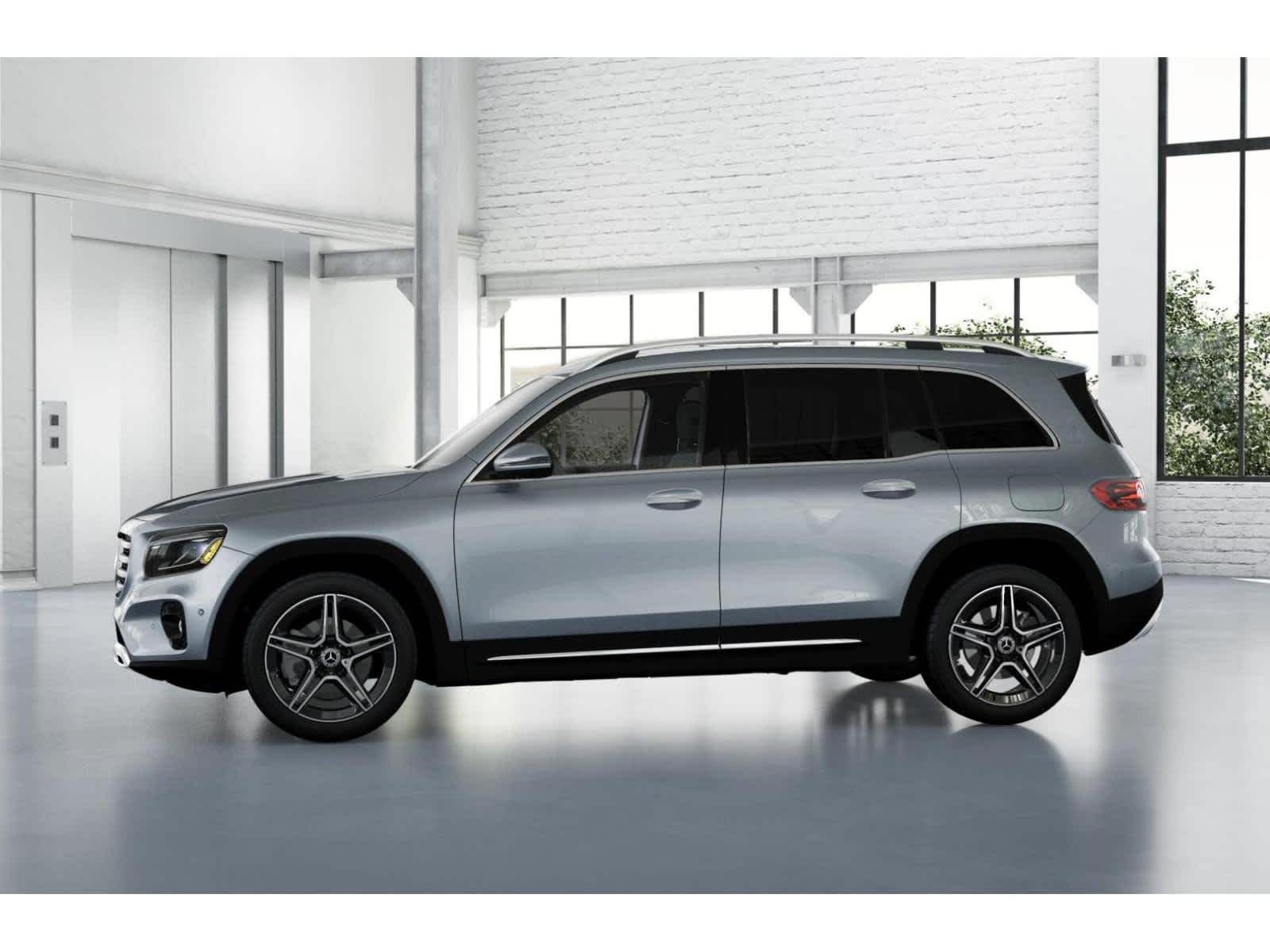 Thumbnail: 2026 Mercedes-Benz GLB - 34