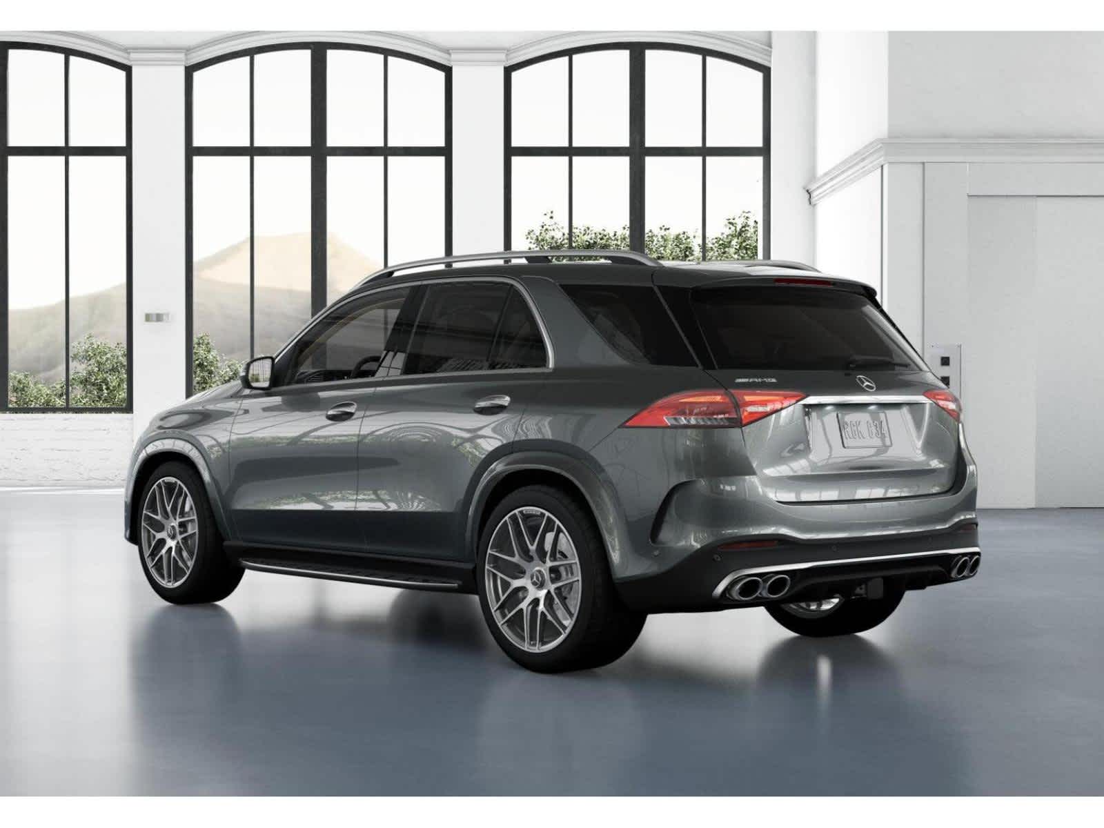 Thumbnail: 2026 Mercedes-Benz GLE - 28