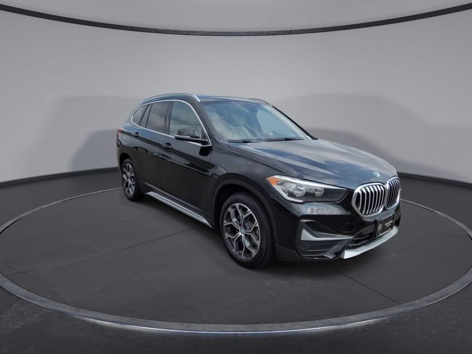 Used 2021 BMW X1 28i with VIN WBXJG9C05M5U04858 for sale in Paramus, NJ