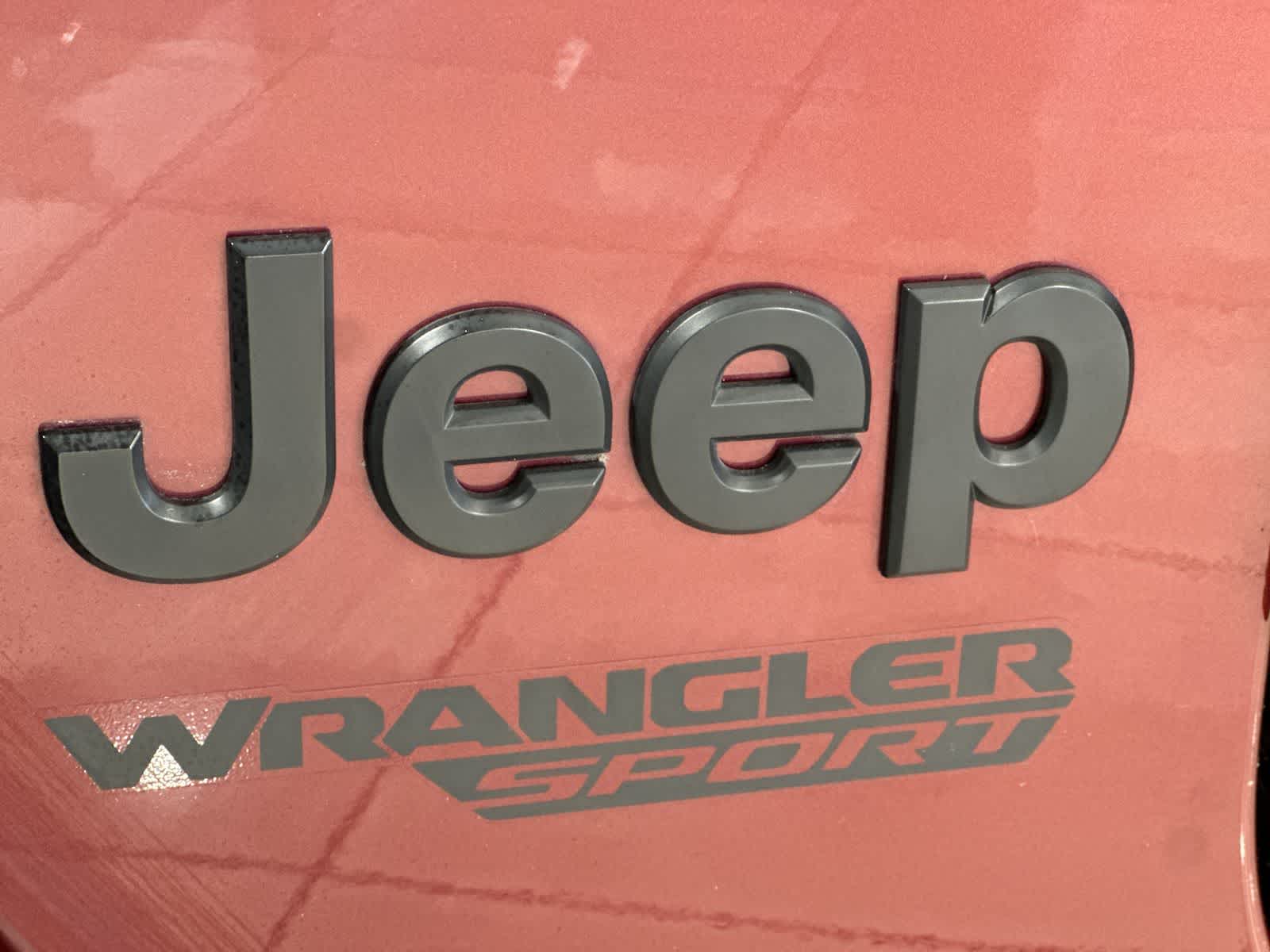 Thumbnail: 2021 Jeep Wrangler - 19