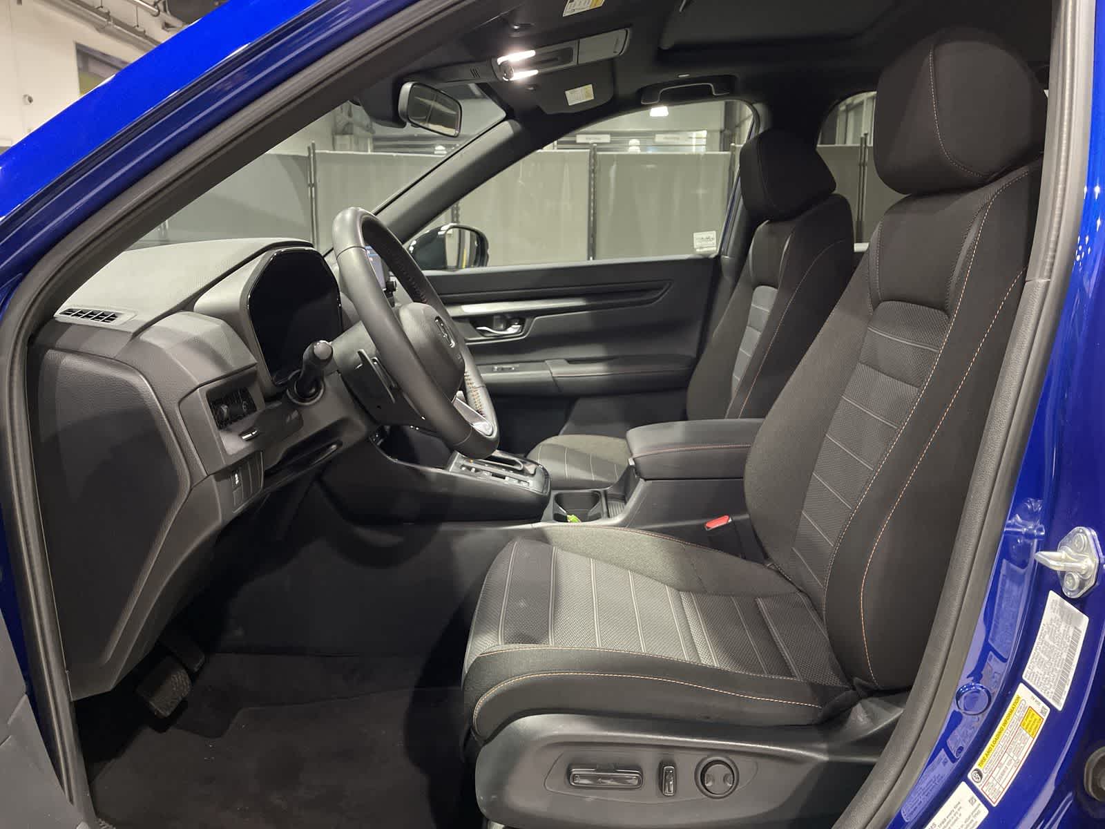 Thumbnail: 2025 Honda CR-V - 14