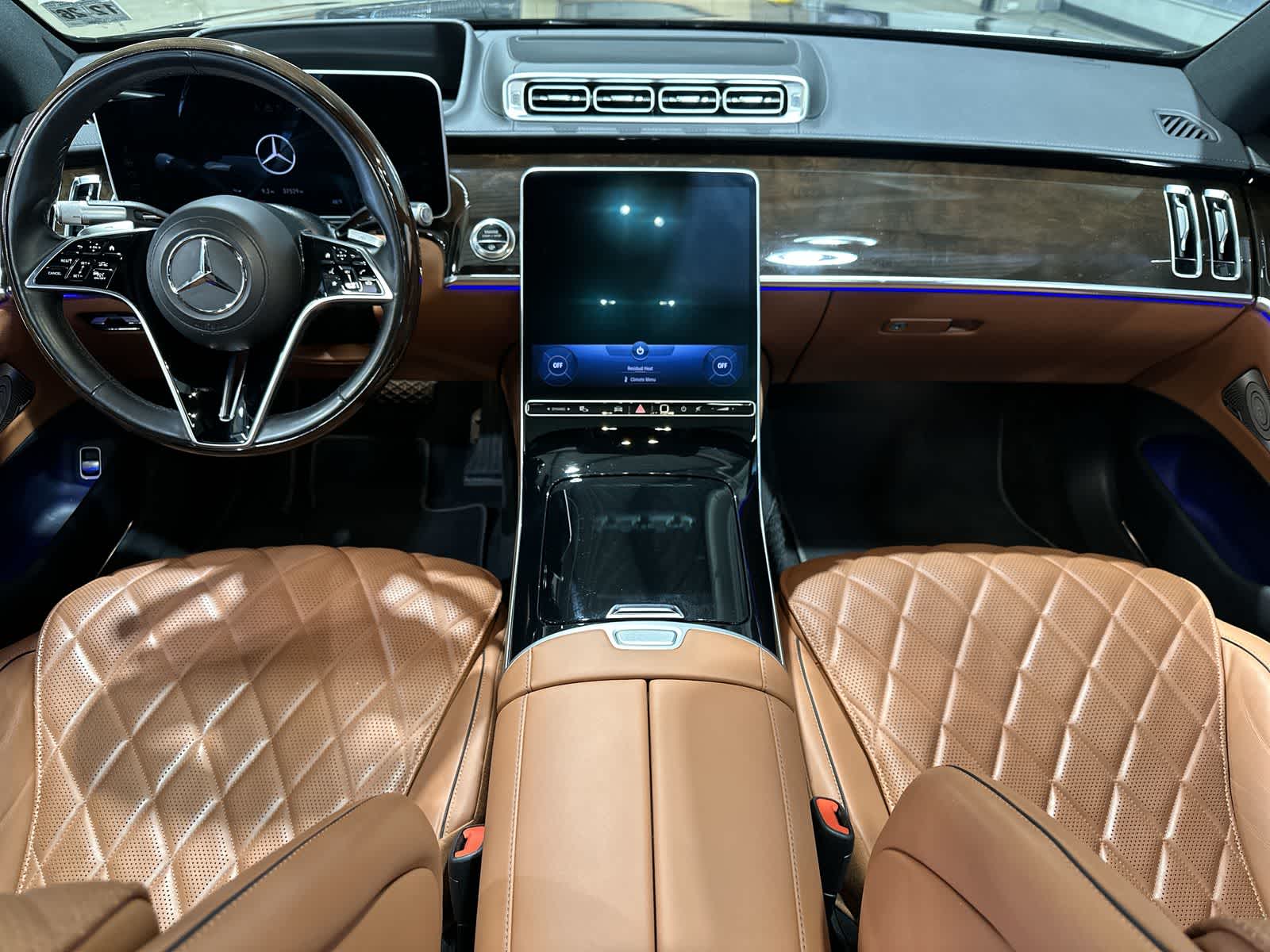 Thumbnail: 2022 Mercedes-Benz S-Class - 22