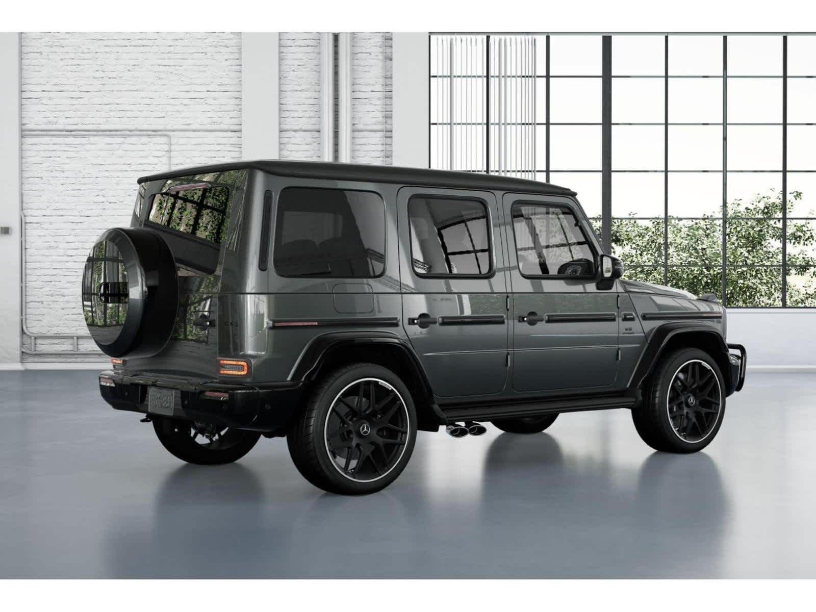 Thumbnail: 2026 Mercedes-Benz G-Class - 19