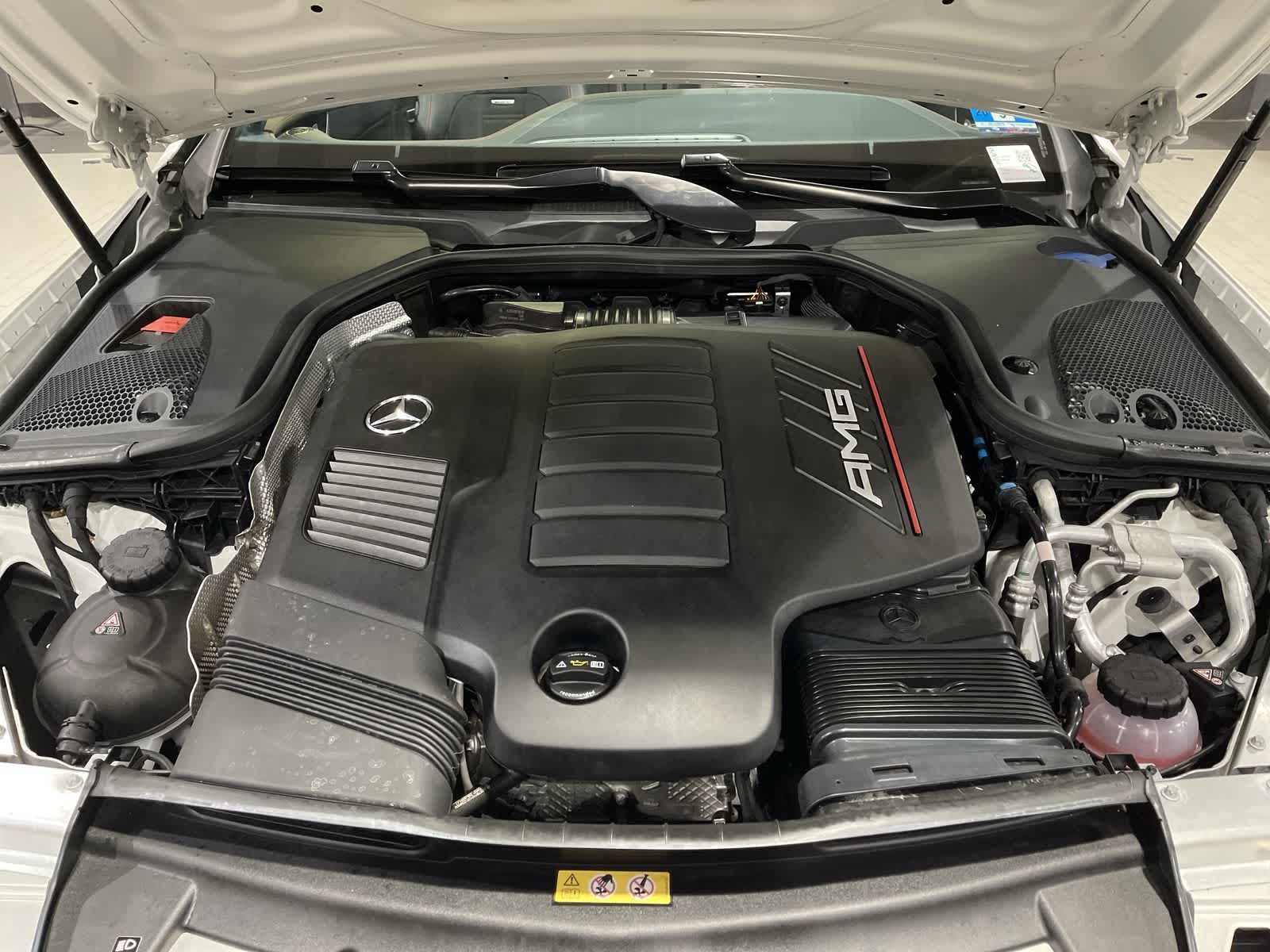 Thumbnail: 2020 Mercedes-Benz E-Class - 21