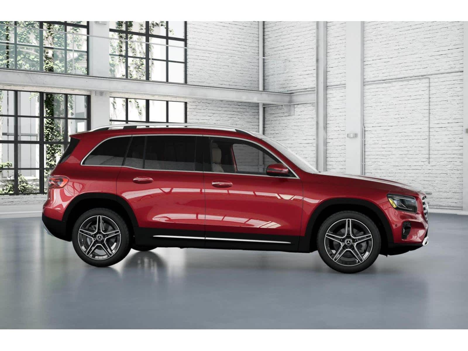 Thumbnail: 2026 Mercedes-Benz GLB - 14