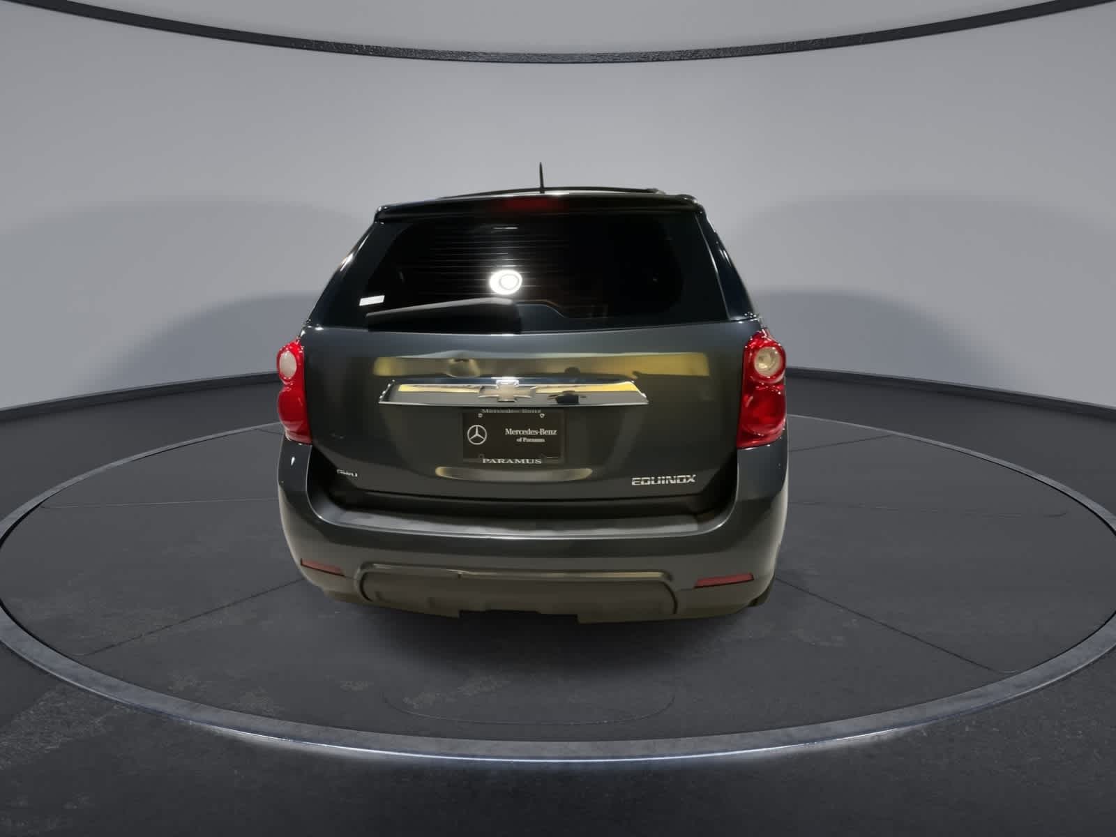Thumbnail: 2011 Chevrolet Equinox - 10
