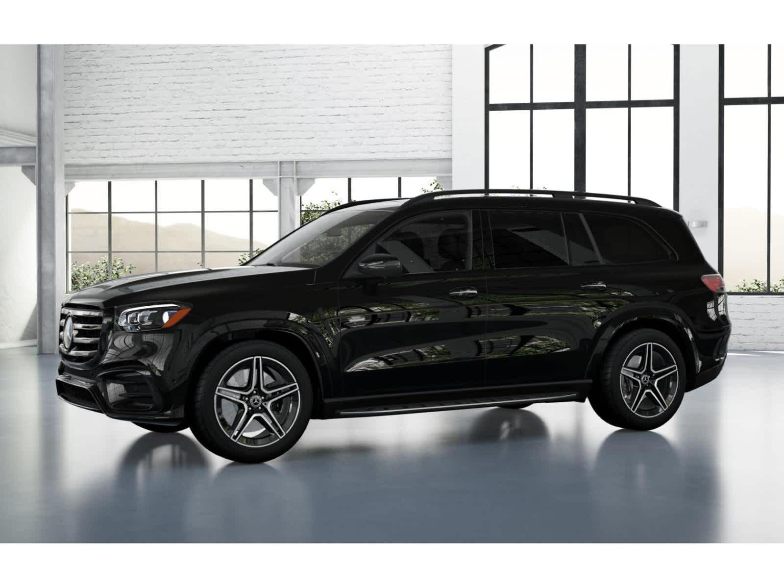 Thumbnail: 2026 Mercedes-Benz GLS - 36