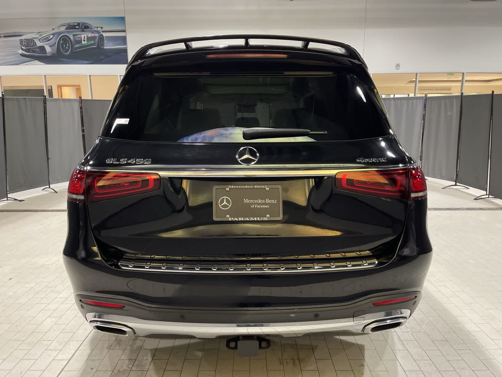 Thumbnail: 2022 Mercedes-Benz GLS - 17