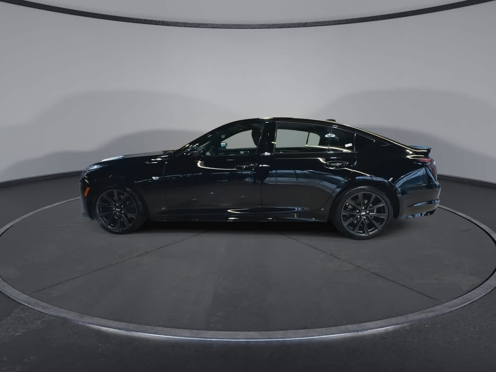 Thumbnail: 2023 Cadillac CT5 - 7