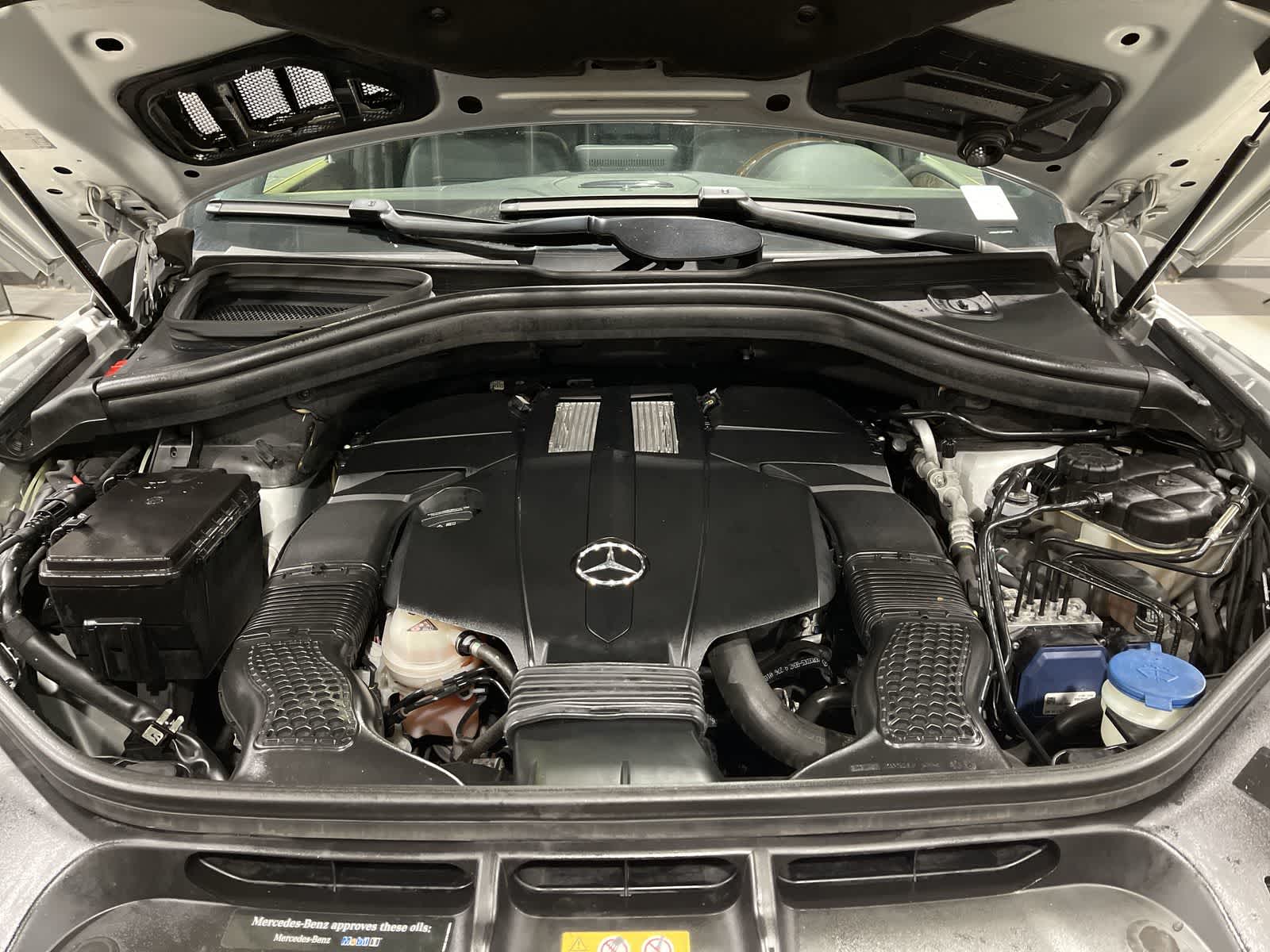 Thumbnail: 2017 Mercedes-Benz GLS - 21