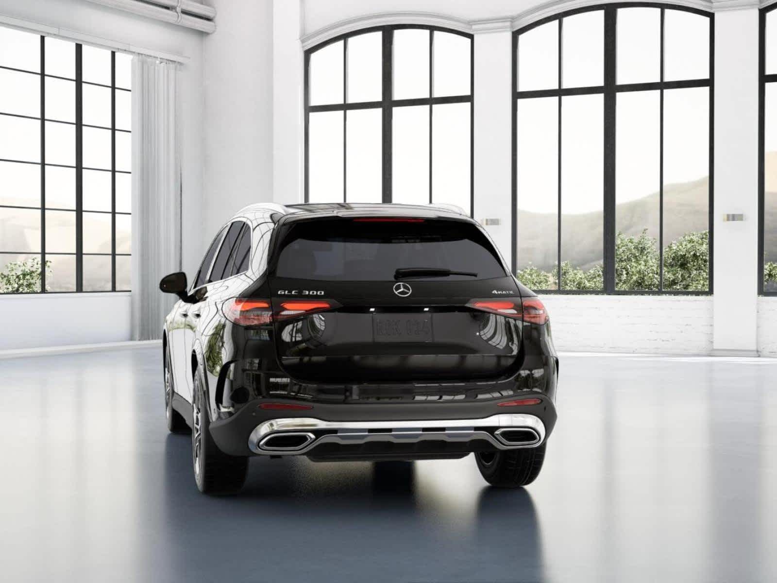 Thumbnail: 2026 Mercedes-Benz GLC - 25