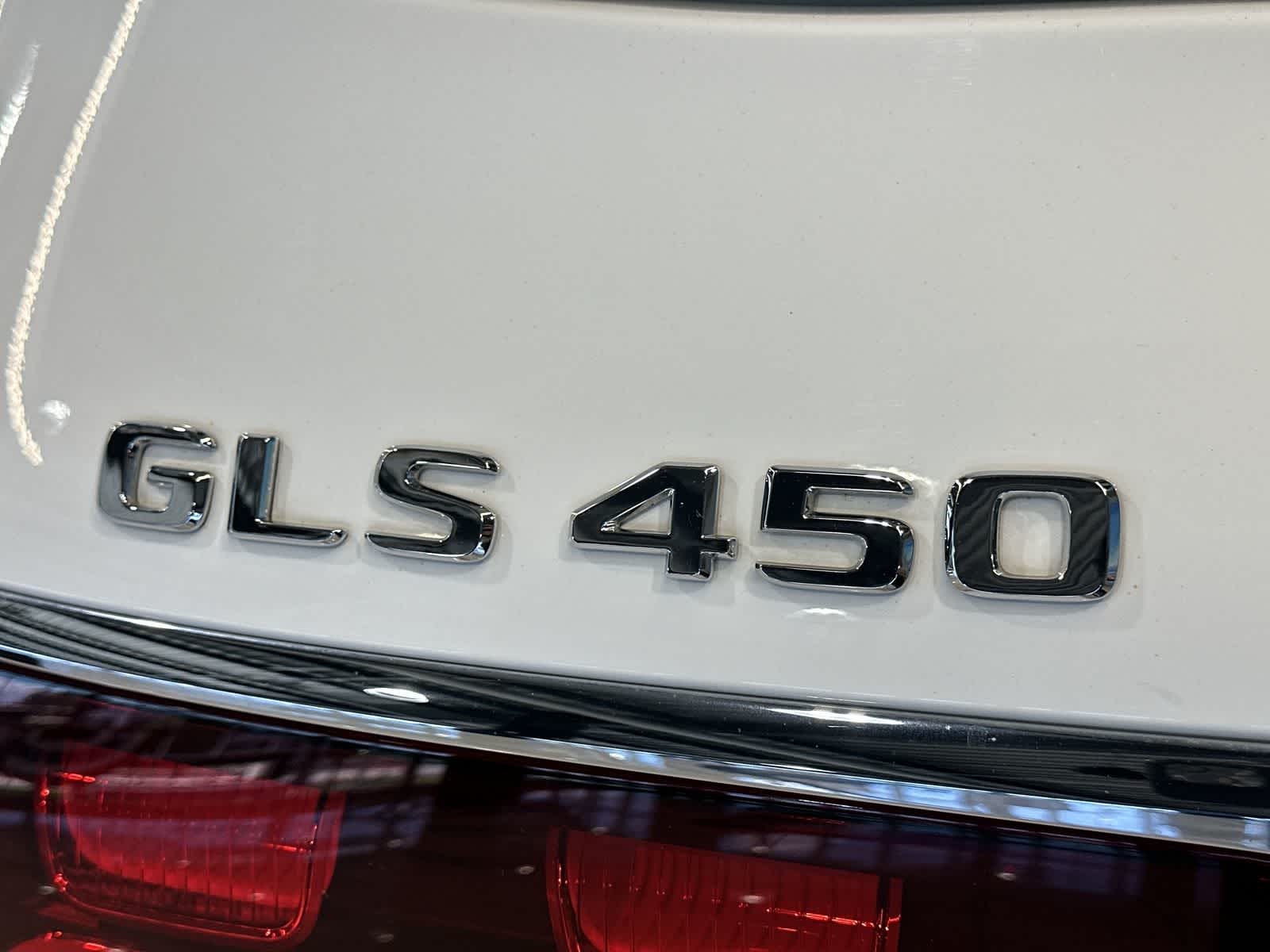 Thumbnail: 2024 Mercedes-Benz GLS - 18