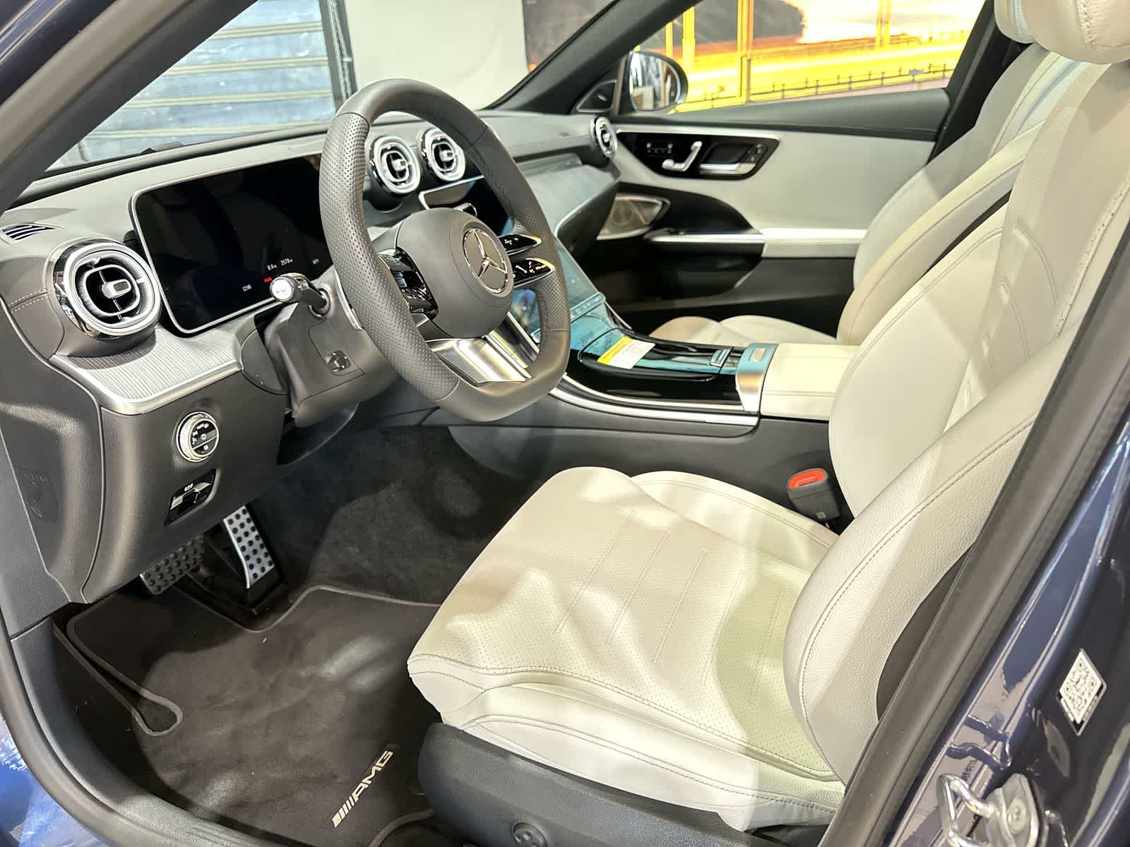 Thumbnail: 2026 Mercedes-Benz C-Class - 14