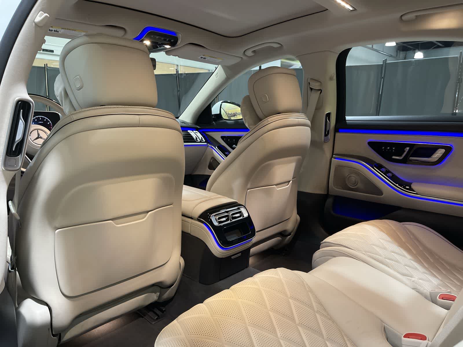 Thumbnail: 2024 Mercedes-Benz S-Class - 24