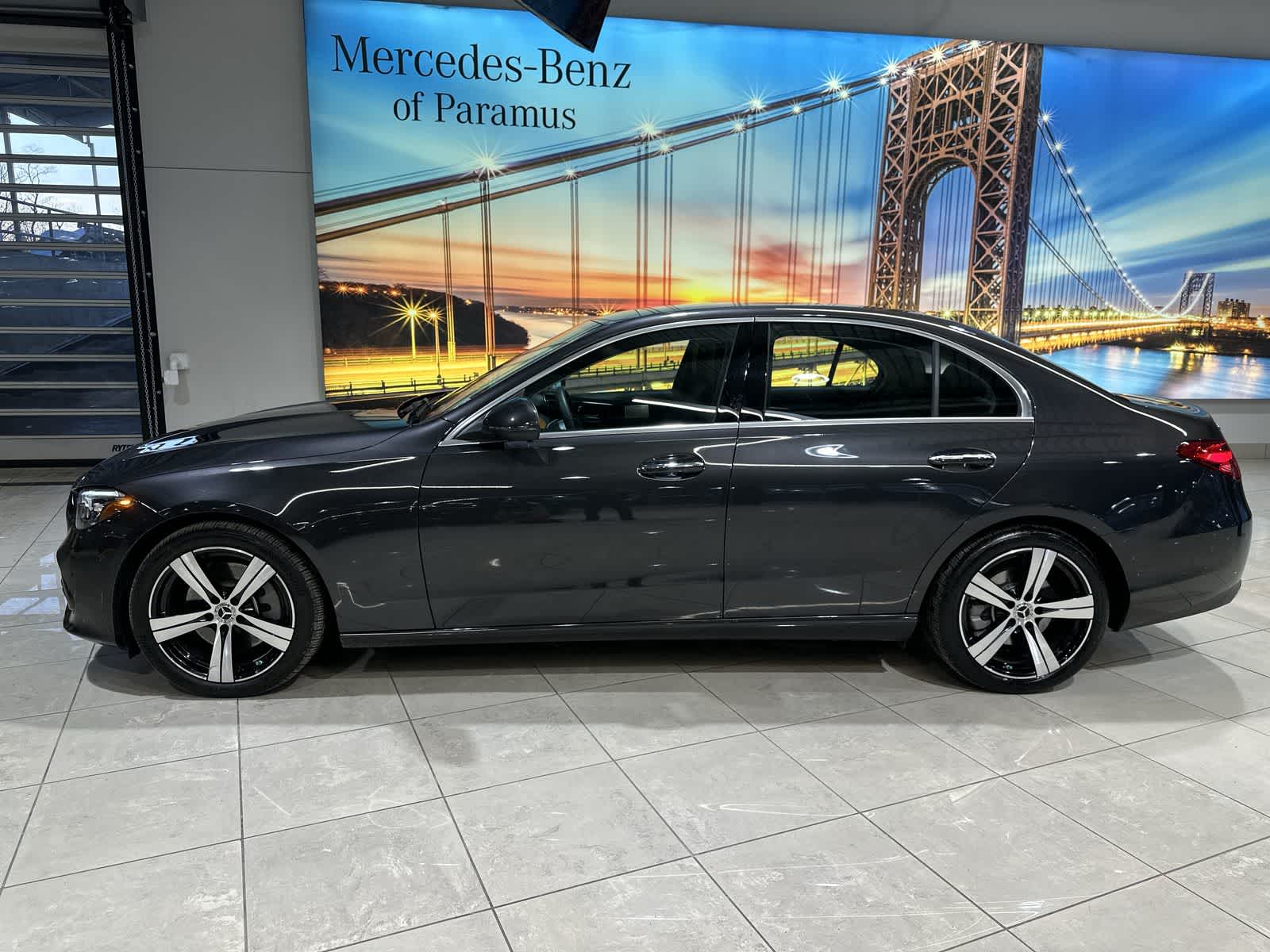 Thumbnail: 2025 Mercedes-Benz C-Class - 15