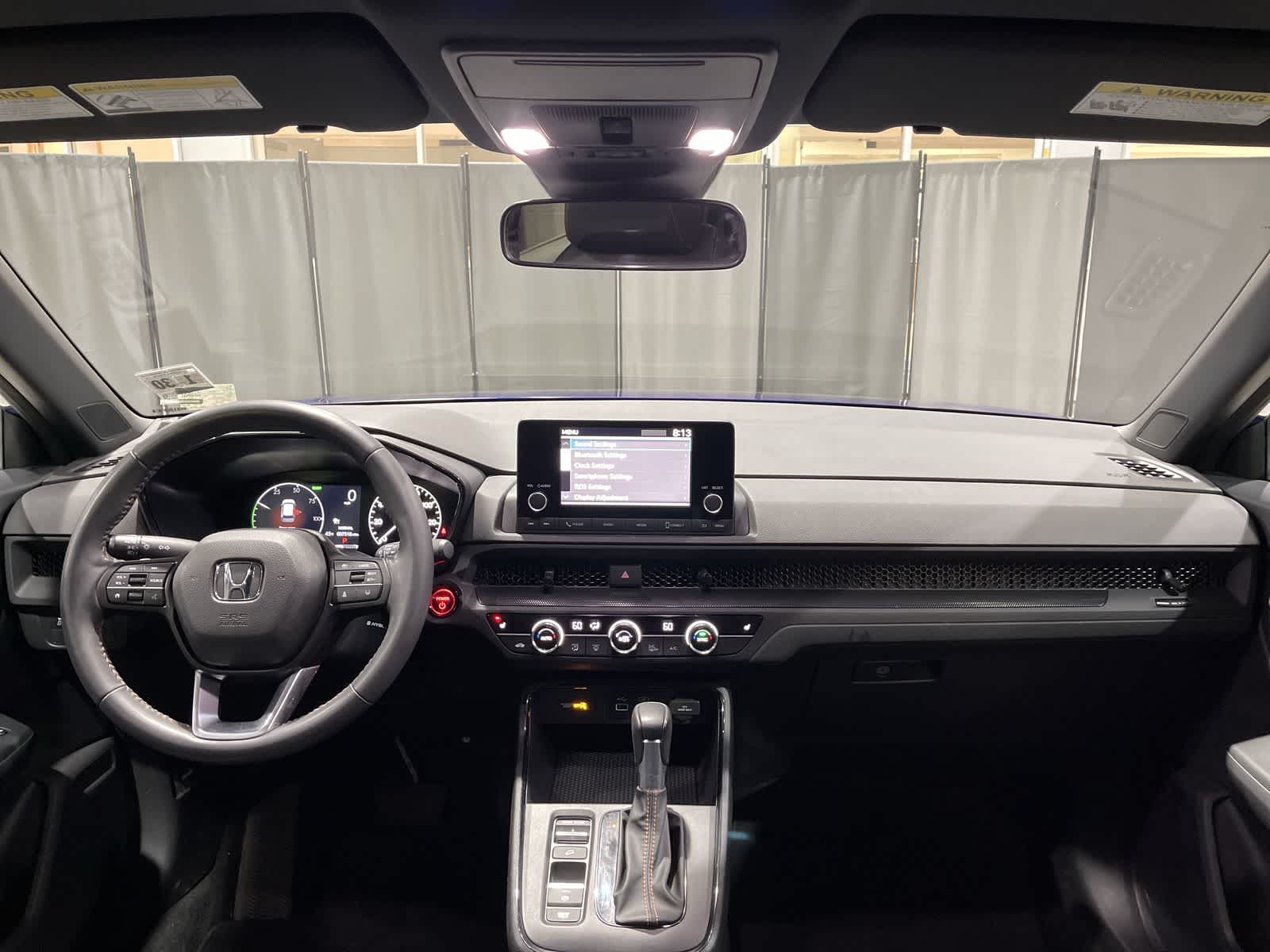 Thumbnail: 2025 Honda CR-V - 22