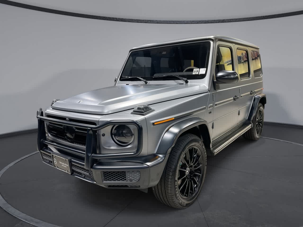 2021 Mercedes-Benz G-Class G 550 -
                  Paramus, NJ