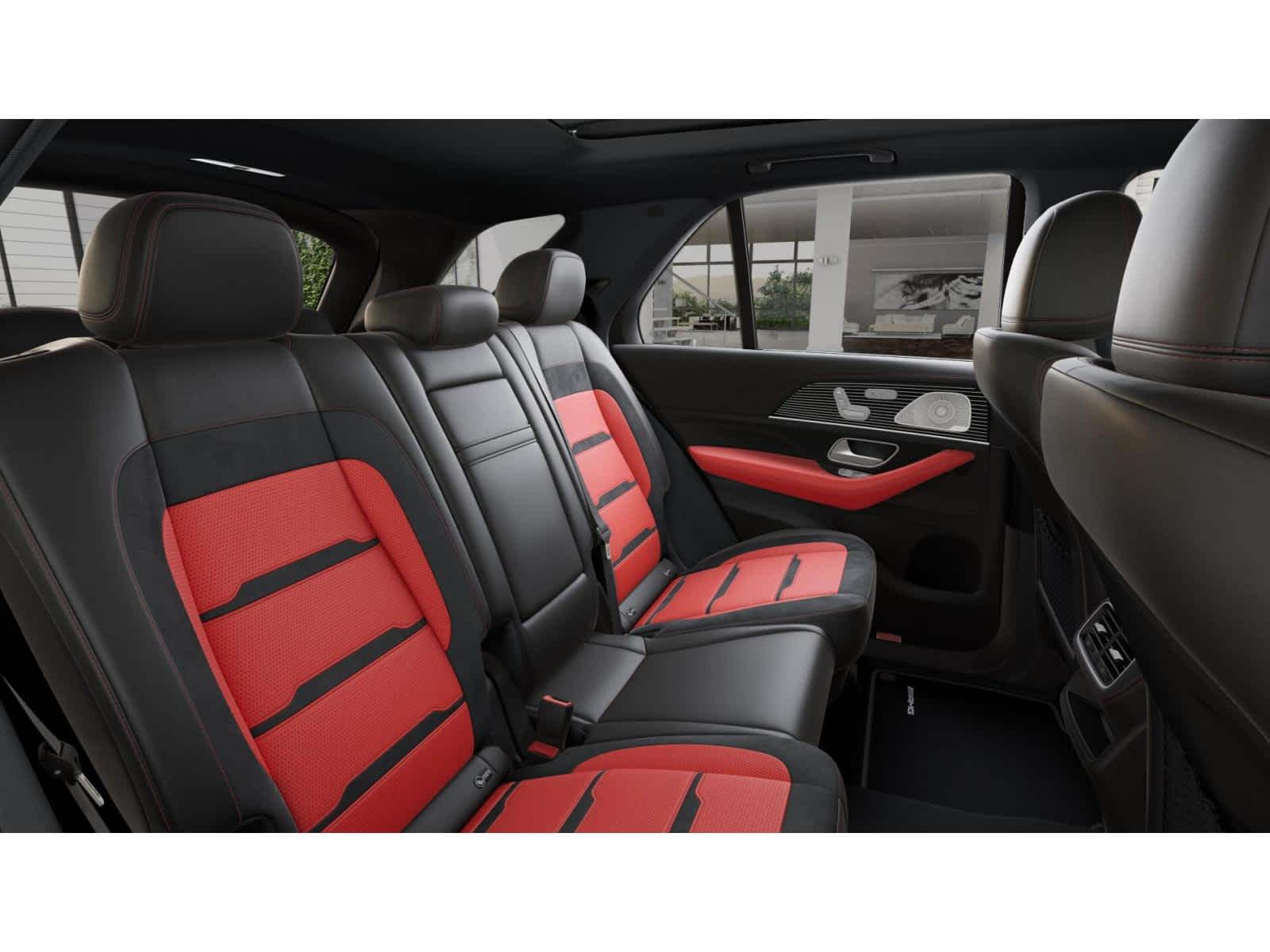 Thumbnail: 2026 Mercedes-Benz GLE - 5