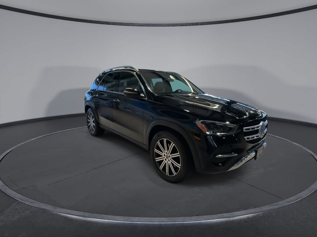 Certified 2024 Mercedes-Benz GLE 350 4MATIC SUV