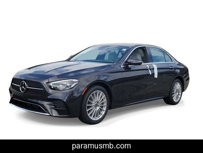 New 2023 Mercedes-Benz E-Class For Sale at Mercedes-Benz of Paramus | VIN:  W1KZF8EB5PB169367