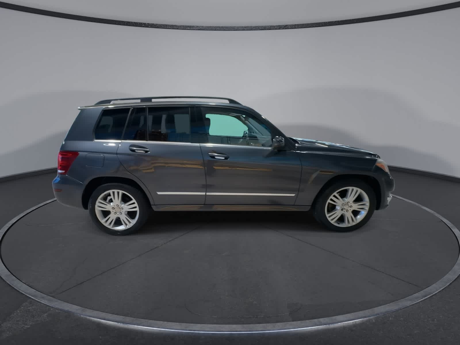 Thumbnail: 2014 Mercedes-Benz GLK - 12