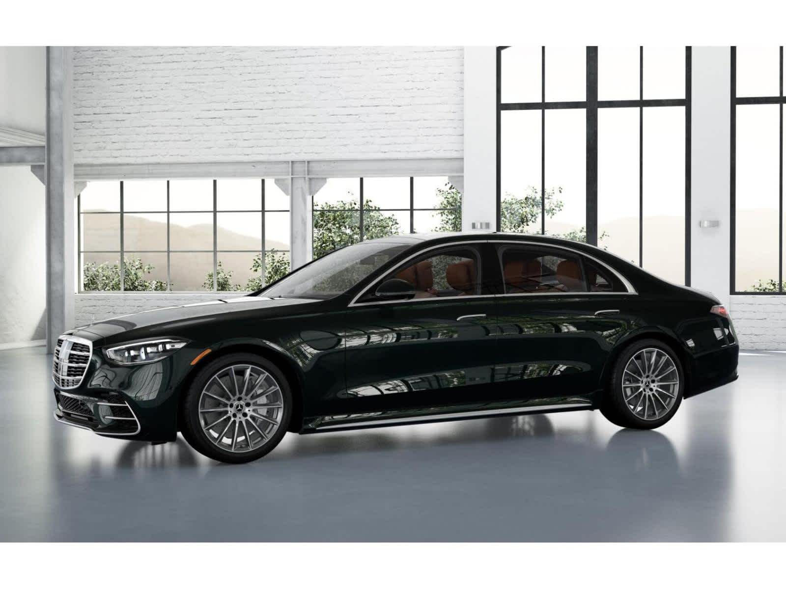 Thumbnail: 2026 Mercedes-Benz S-Class - 36