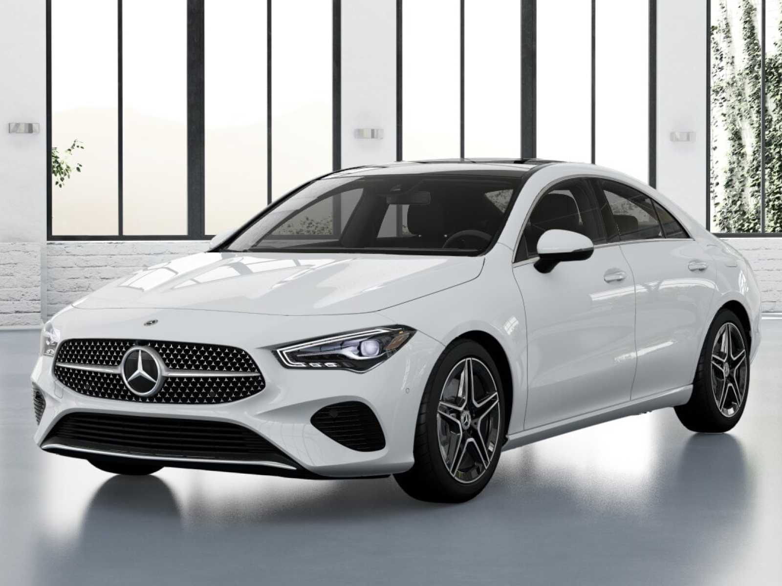 Thumbnail: 2026 Mercedes-Benz CLA - 1