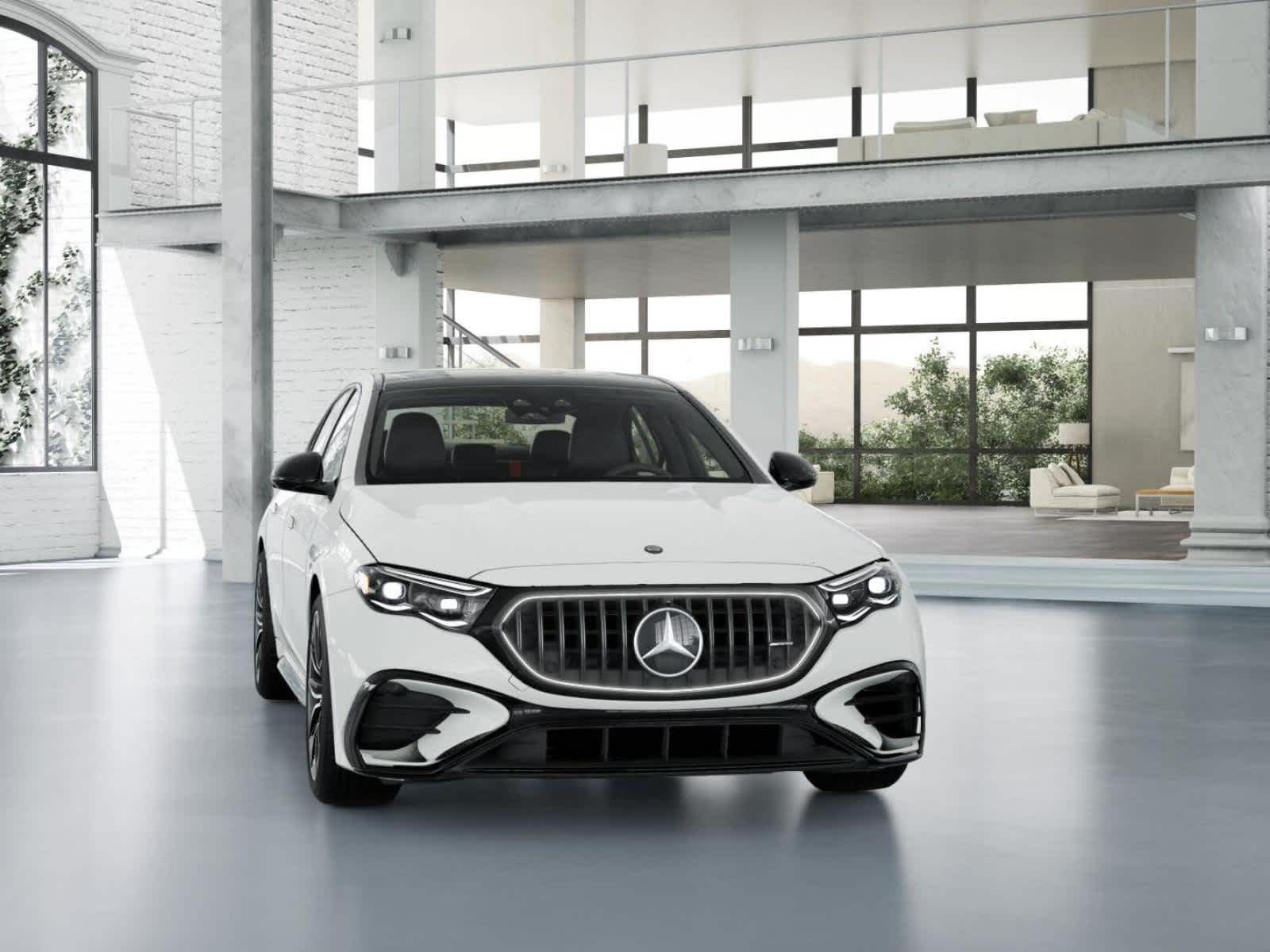 Thumbnail: 2026 Mercedes-Benz E-Class - 7