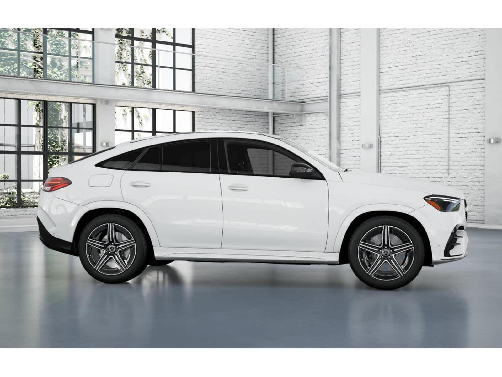 Thumbnail: 2026 Mercedes-Benz GLE - 15