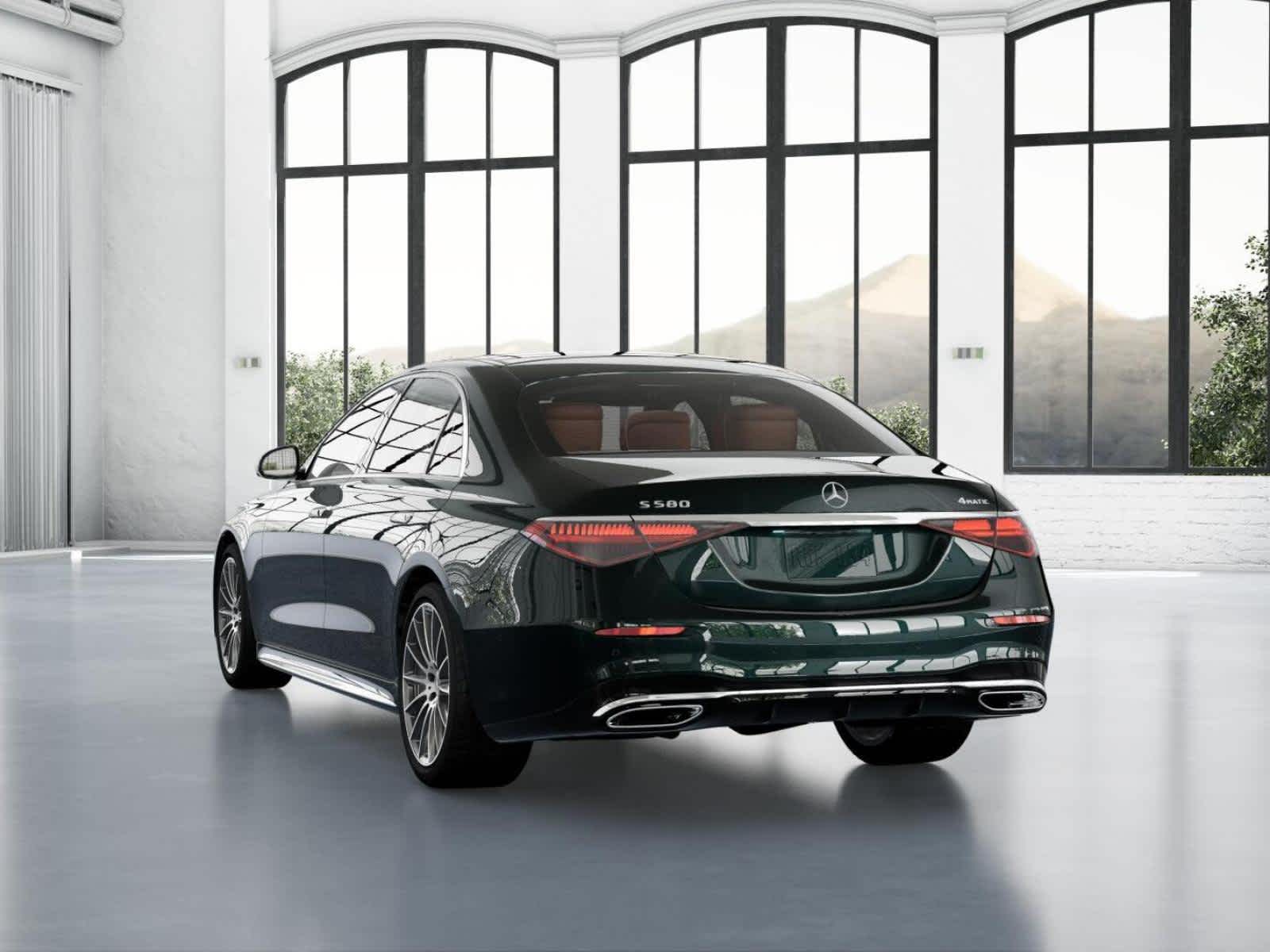 Thumbnail: 2026 Mercedes-Benz S-Class - 26