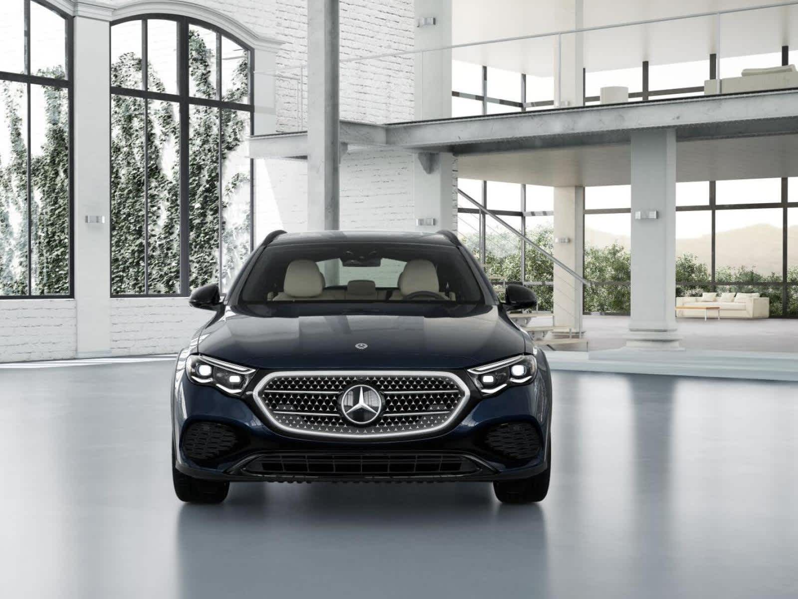 Thumbnail: 2026 Mercedes-Benz E-Class - 6