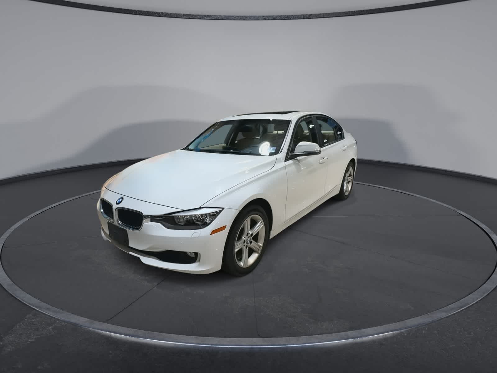 Thumbnail: 2013 BMW 3 Series - 5