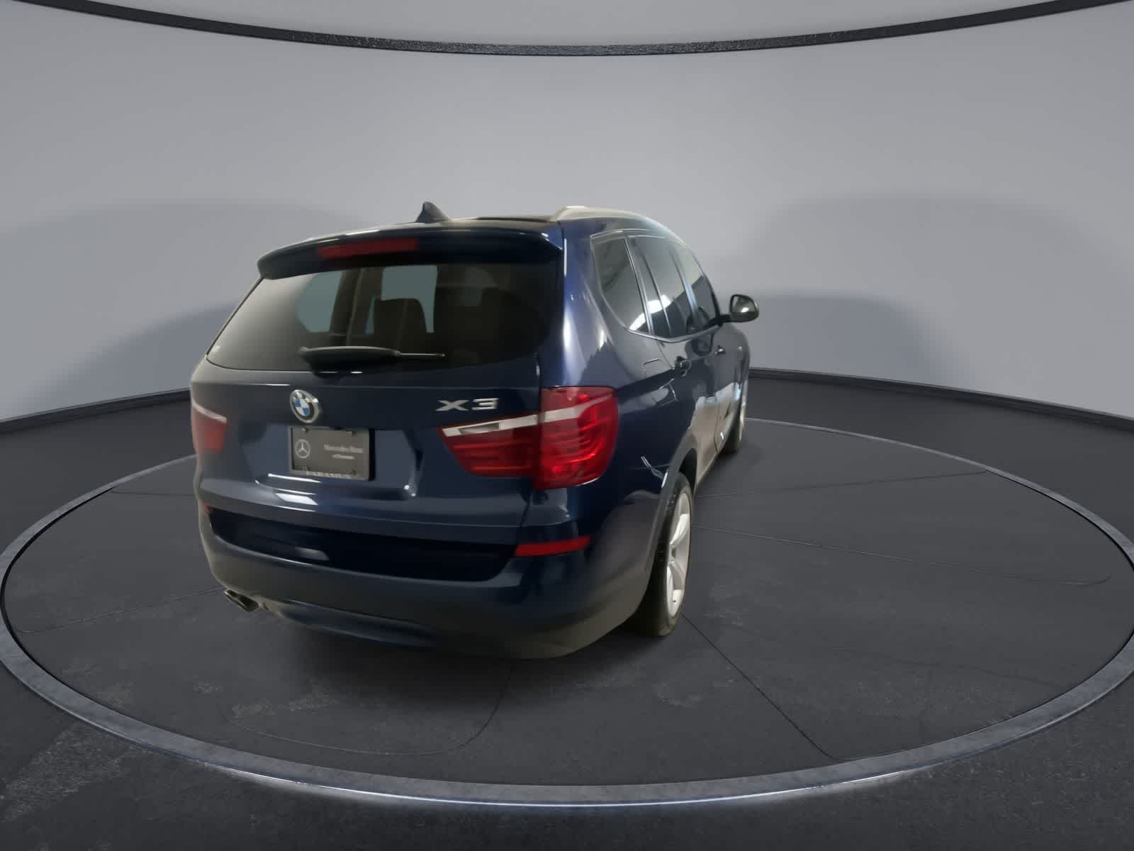 2017 BMW X3 xDrive28i 10