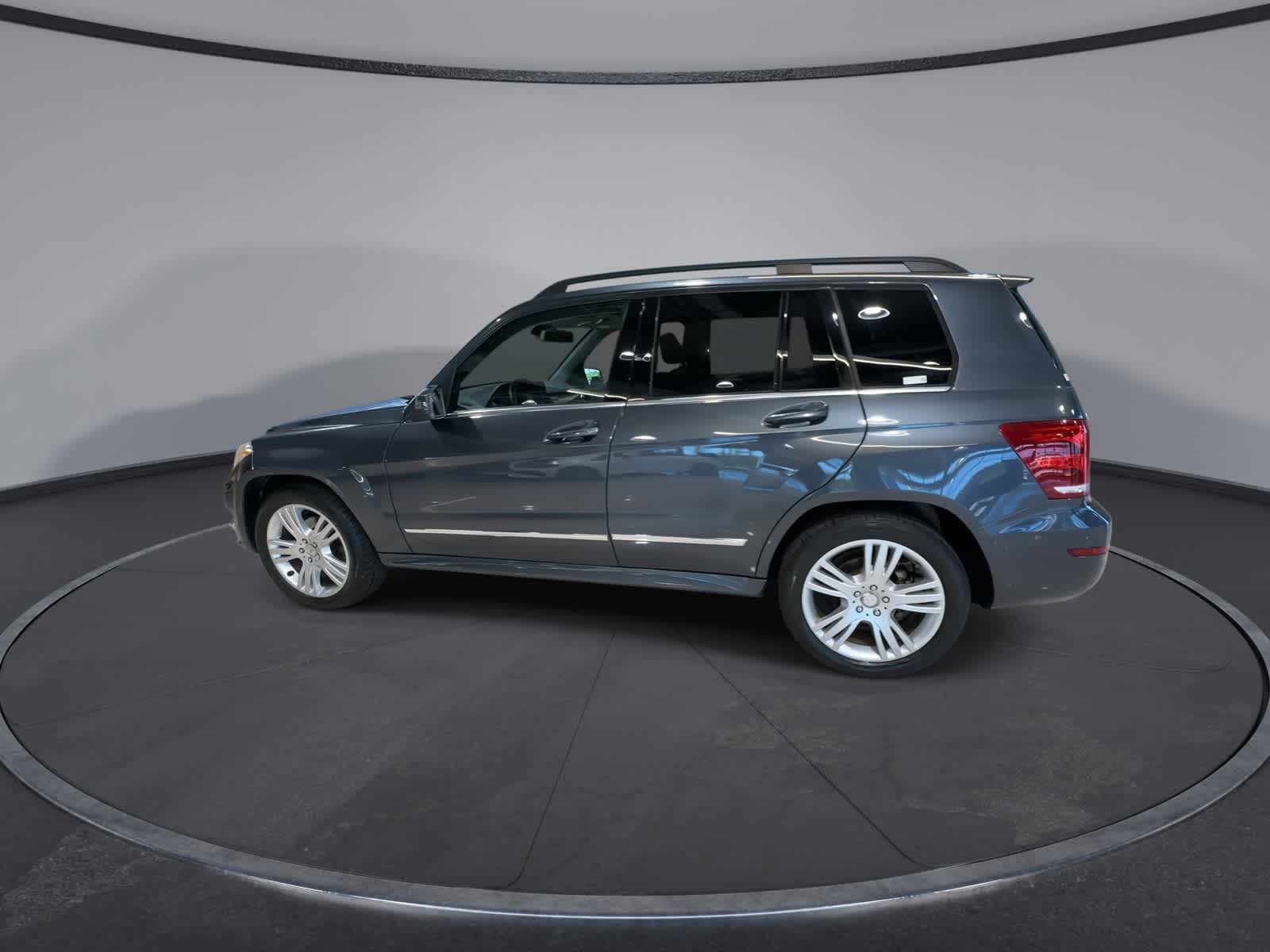Thumbnail: 2014 Mercedes-Benz GLK - 7