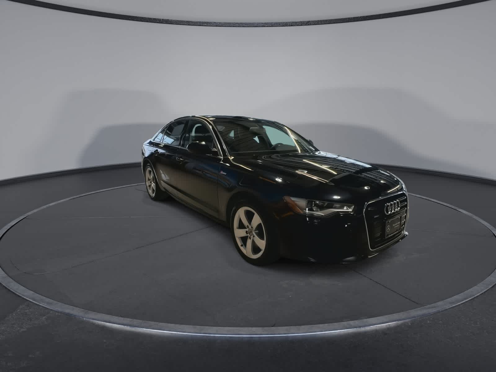 Thumbnail: 2012 Audi A6 - 3