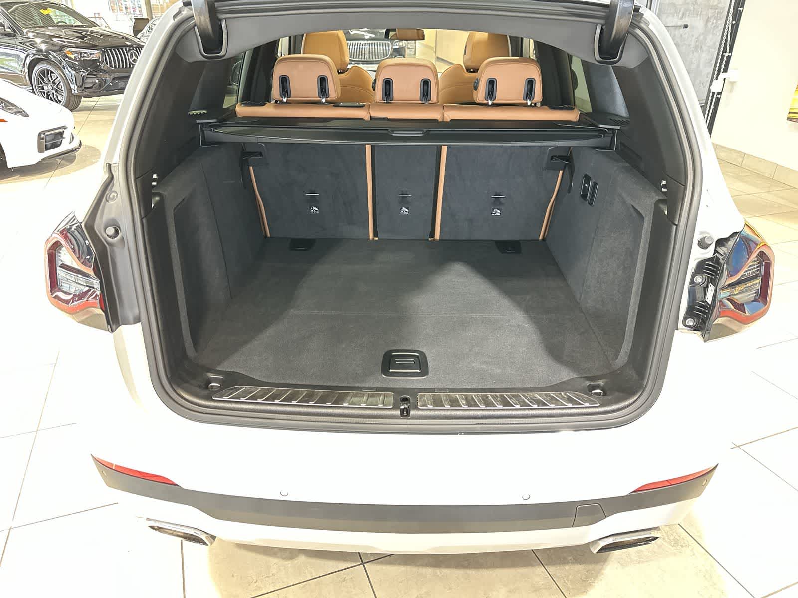 Thumbnail: 2024 BMW X3 - 31