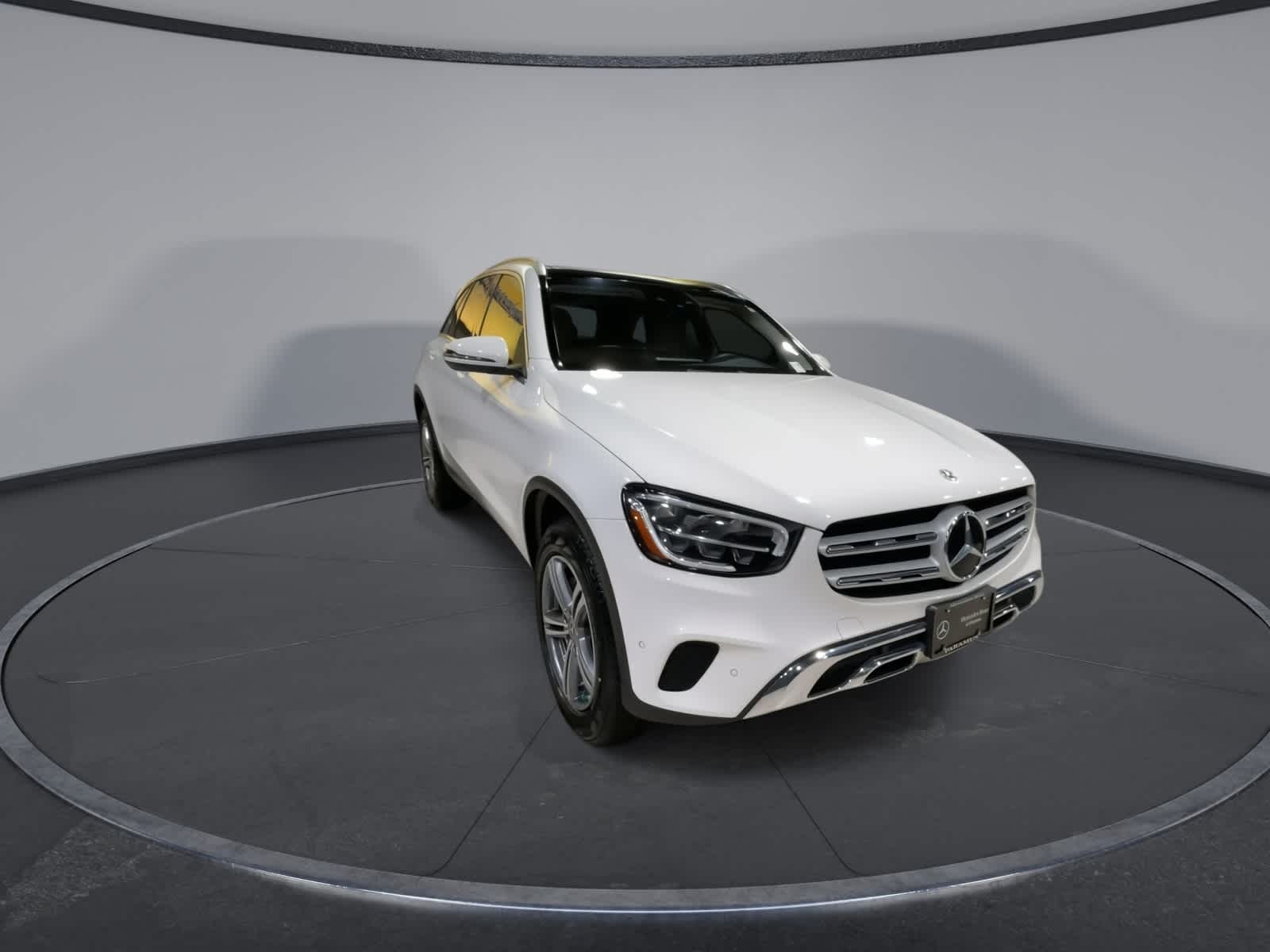 Thumbnail: 2021 Mercedes-Benz GLC - 3