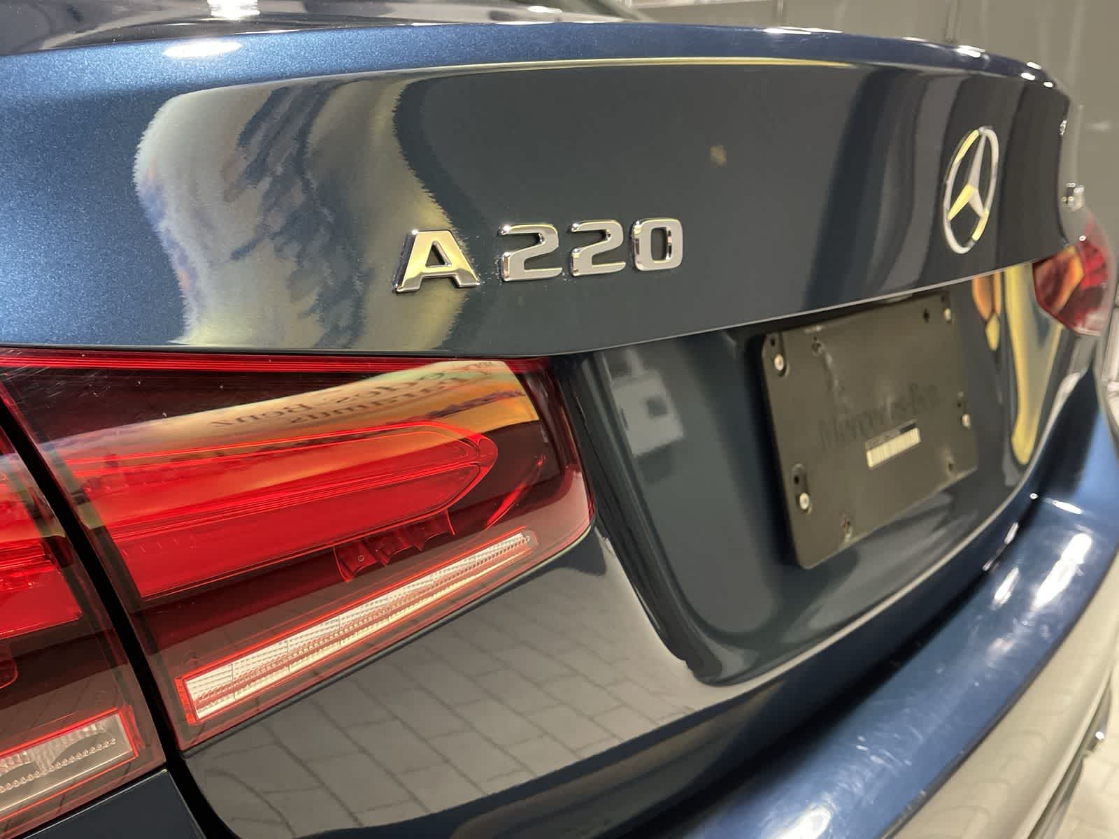 Thumbnail: 2020 Mercedes-Benz A-Class - 19