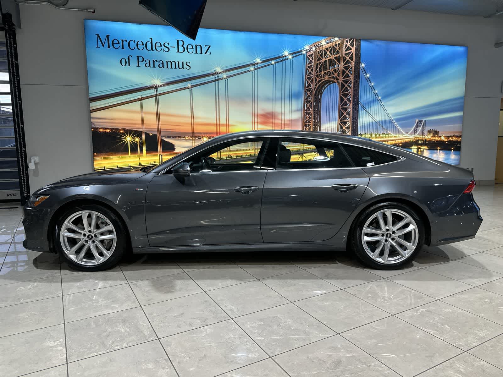 Thumbnail: 2022 Audi A7 - 15