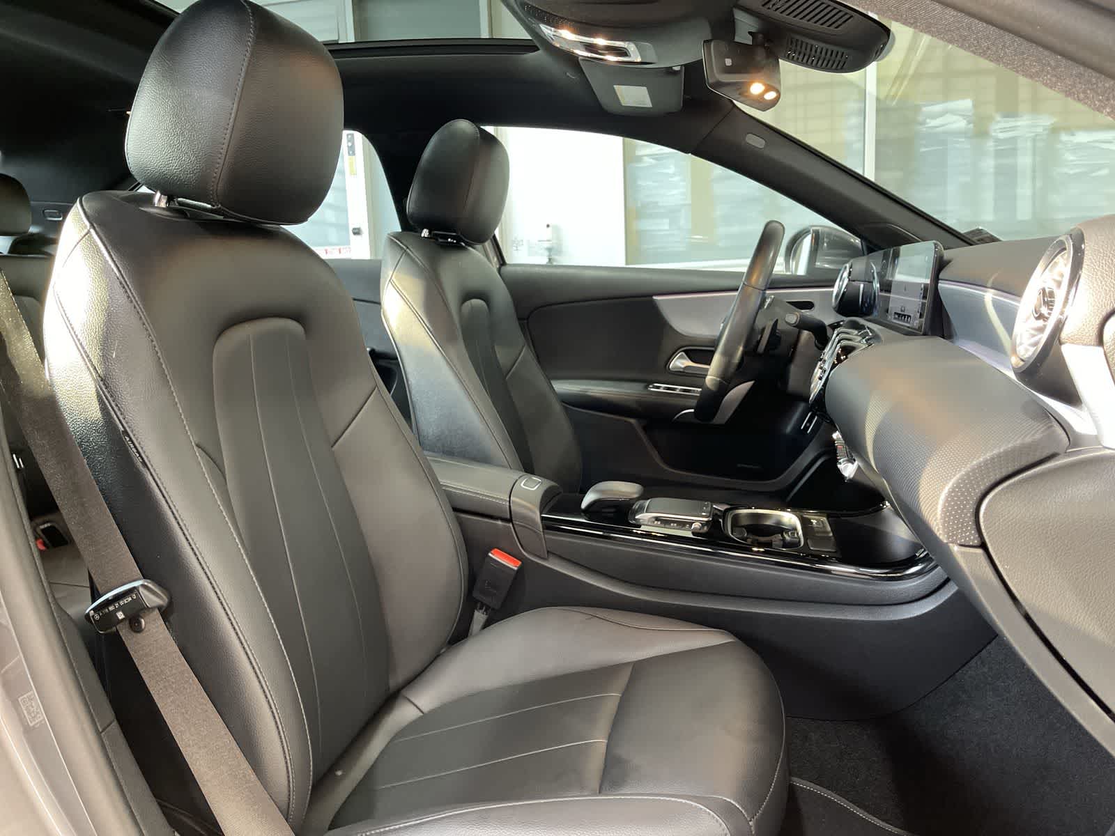 Thumbnail: 2022 Mercedes-Benz A-Class - 26
