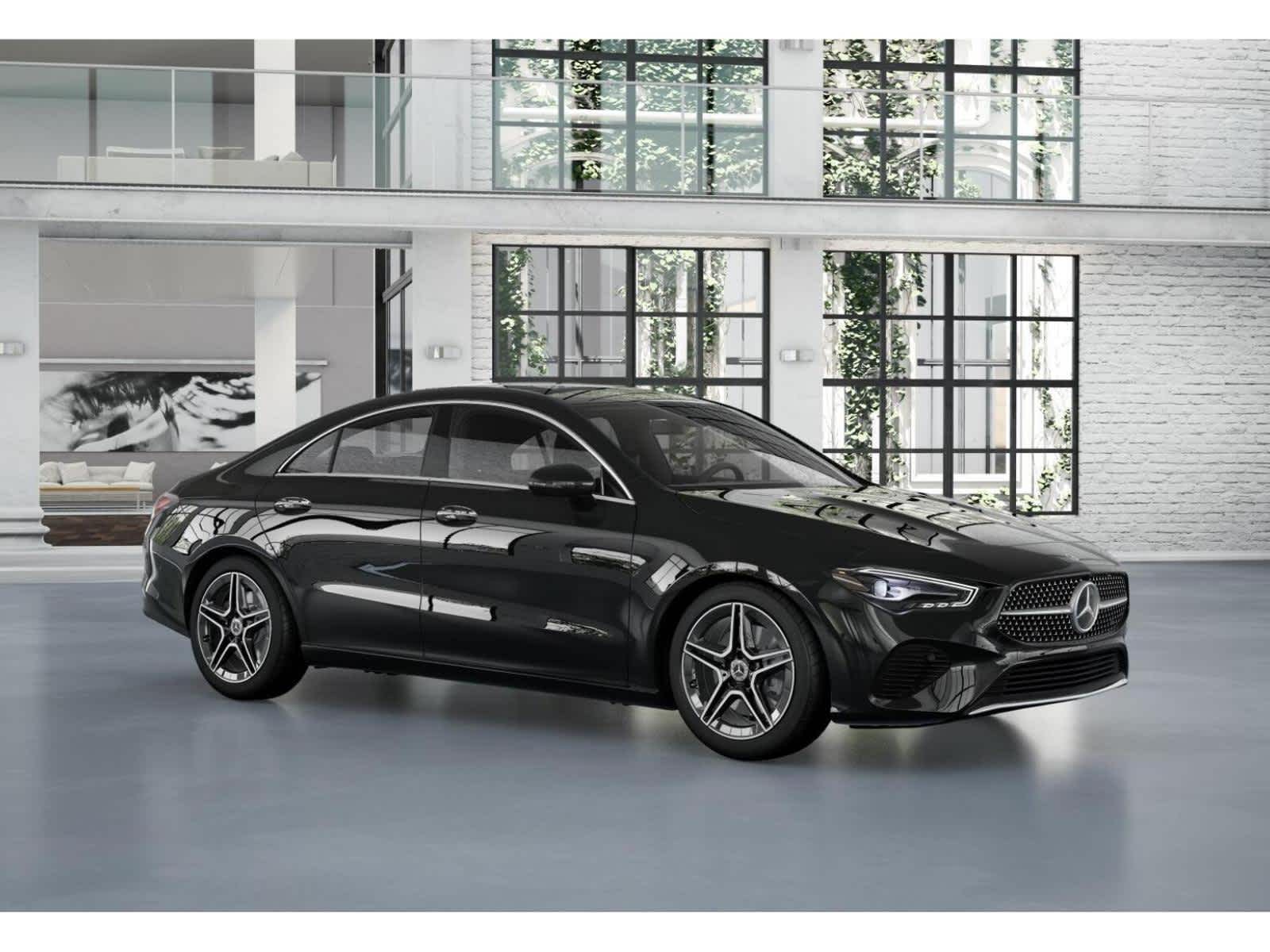 Thumbnail: 2026 Mercedes-Benz CLA - 11